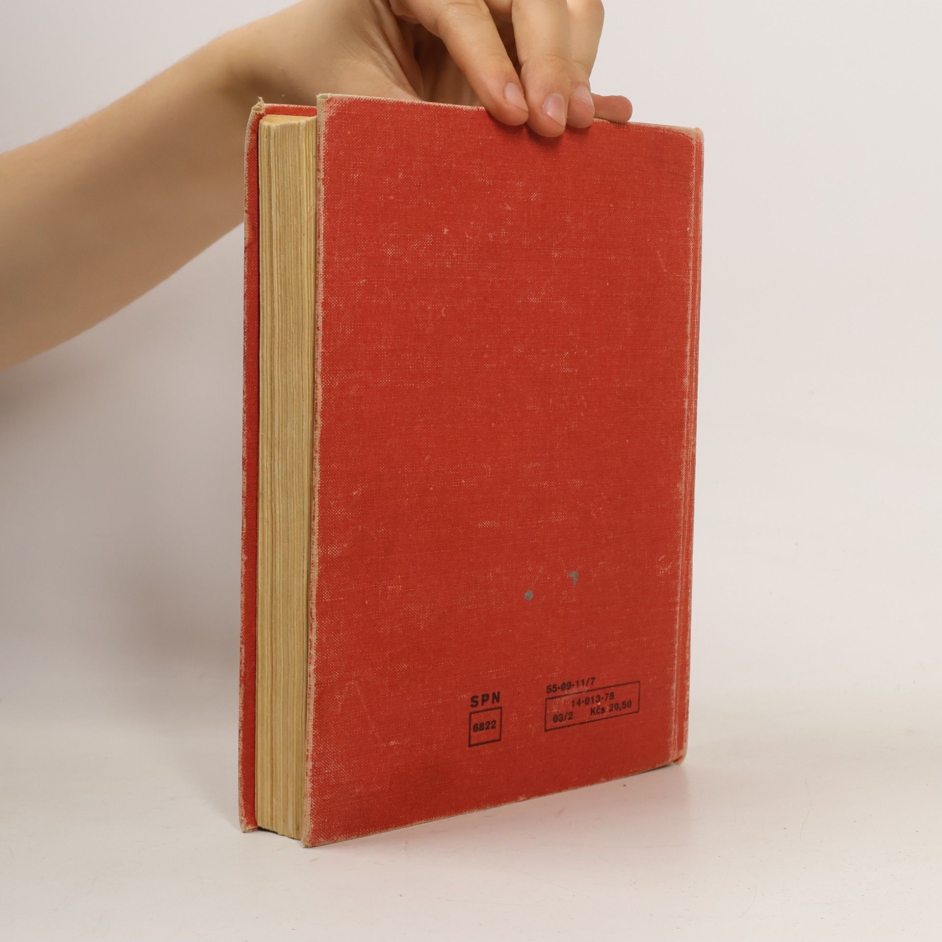 Eduard Kriegelstein Sbírka úloh z matematiky