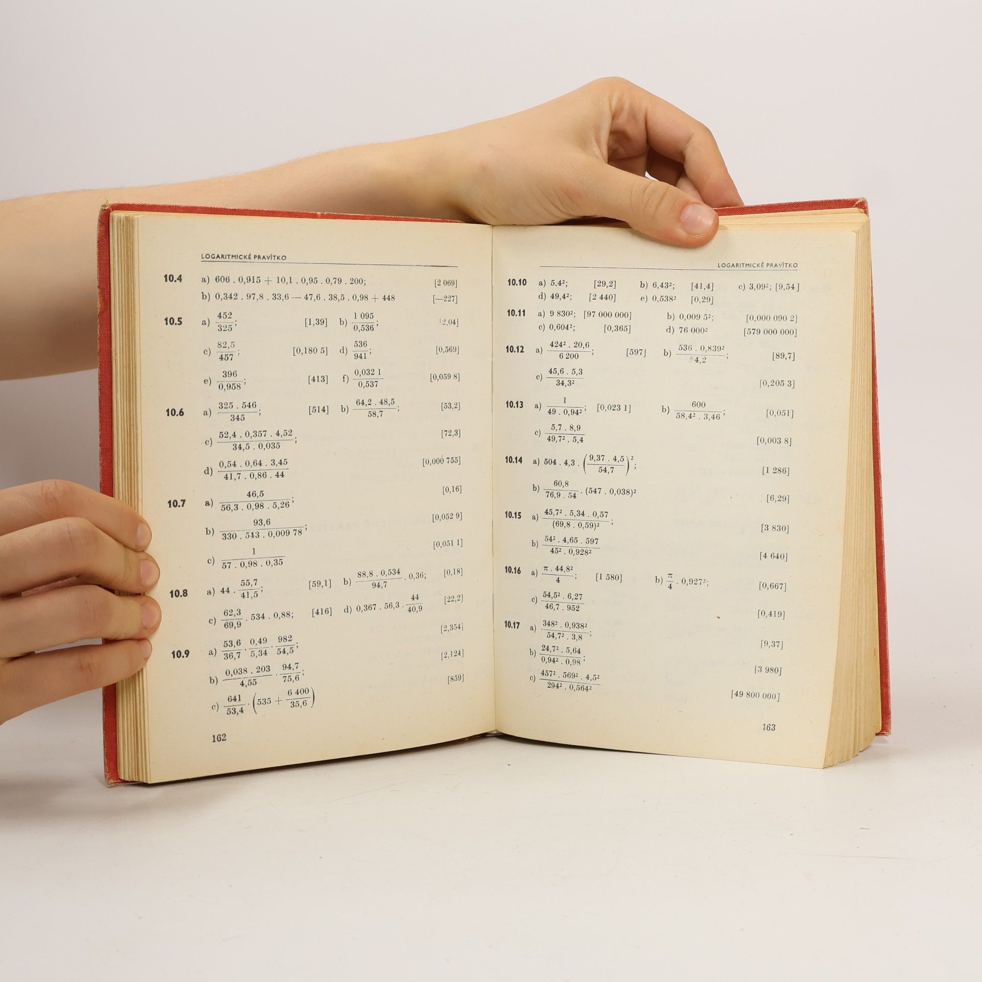 Eduard Kriegelstein Sbírka úloh z matematiky