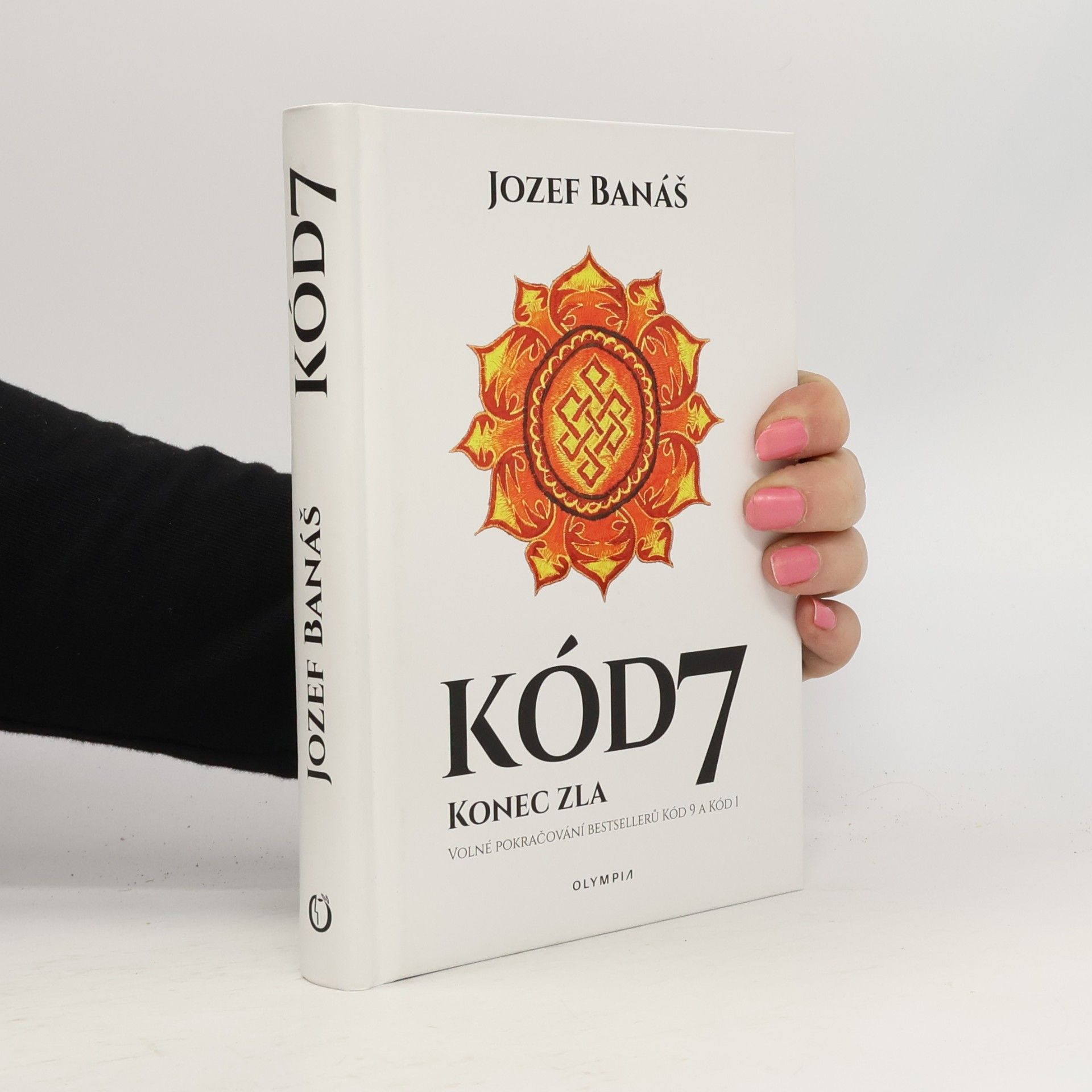 Jozef Banáš Kód 7