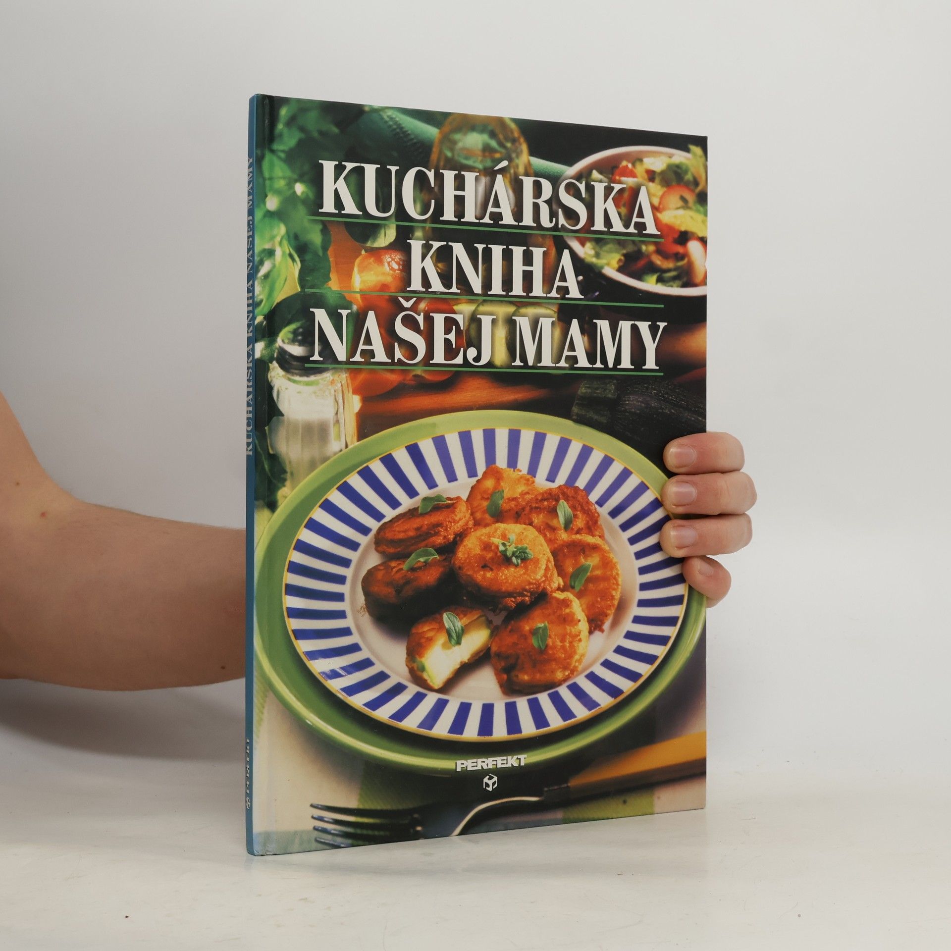 Kuchárska kniha našej mamy