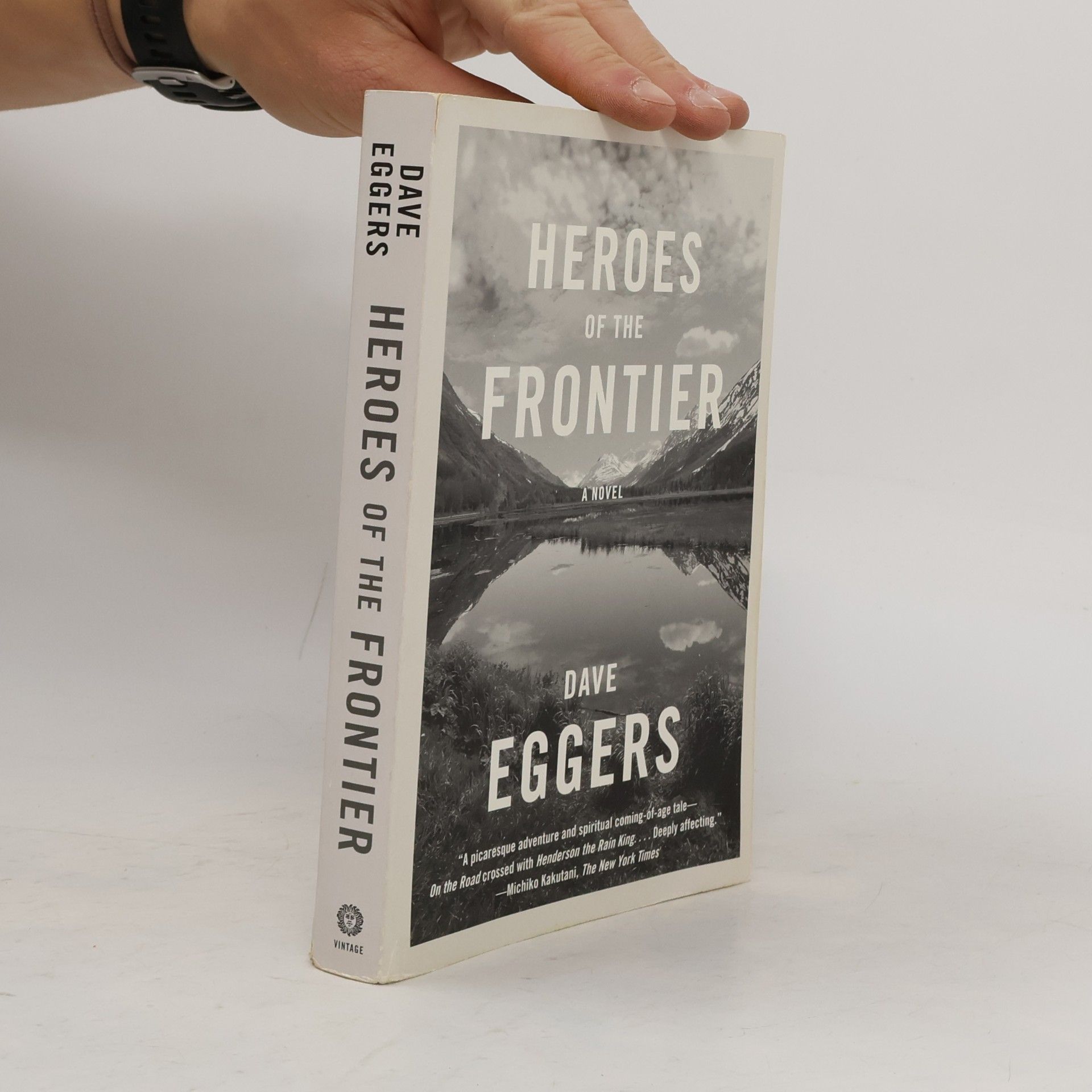 Heroes of the Frontier