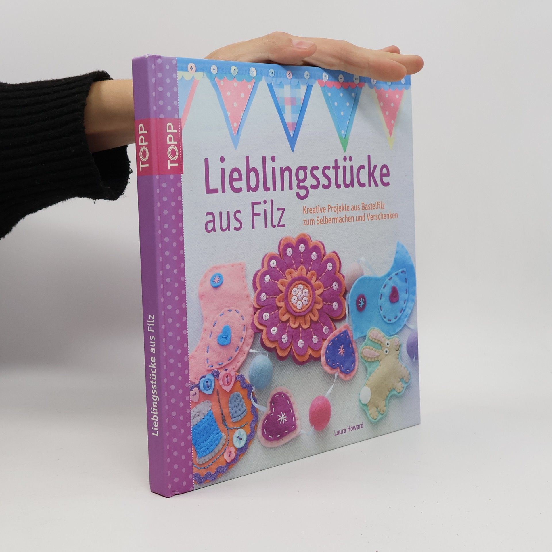 Lieblingsstücke aus Filz