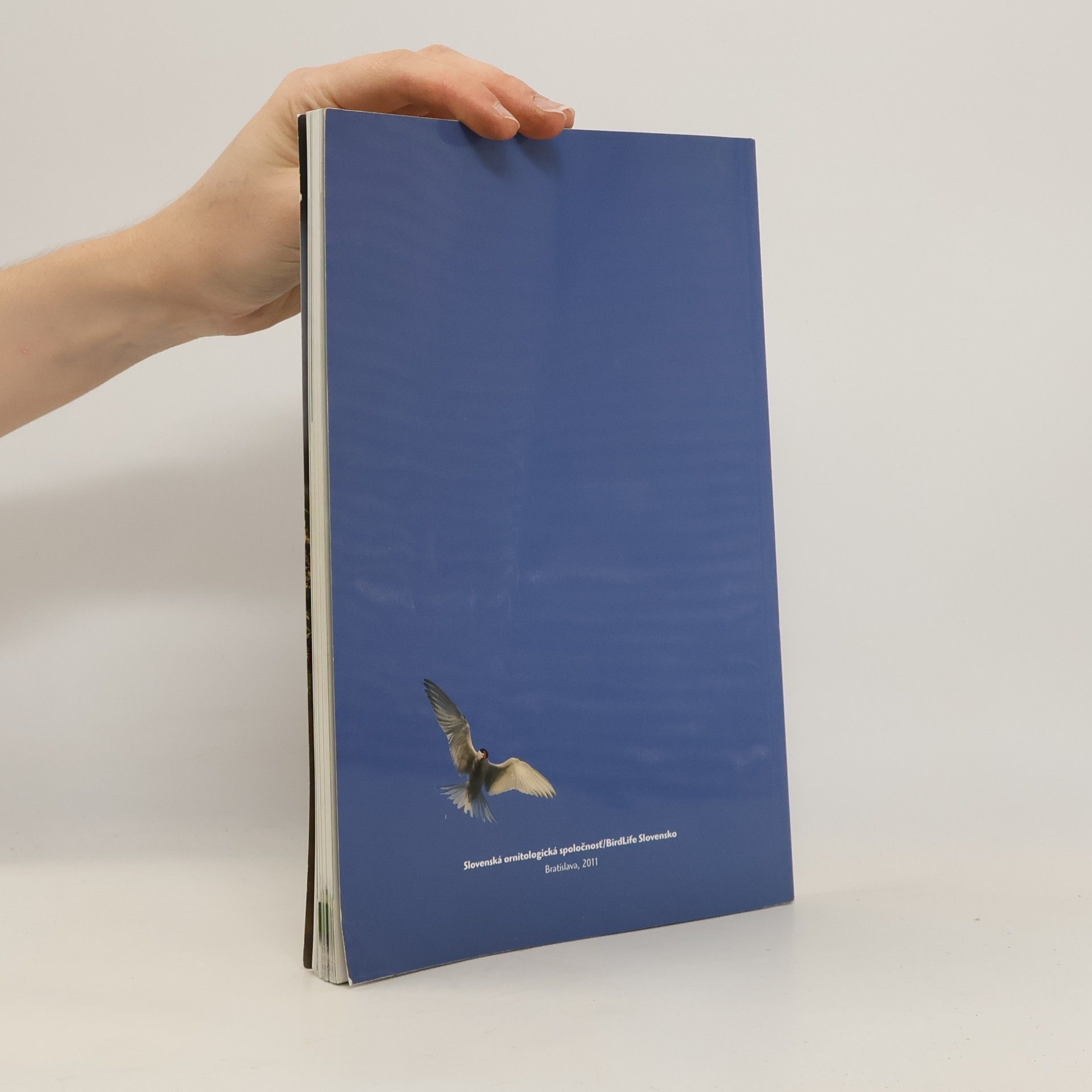 Various authors Chránené vtáčie územie Dubnické štrkovisko