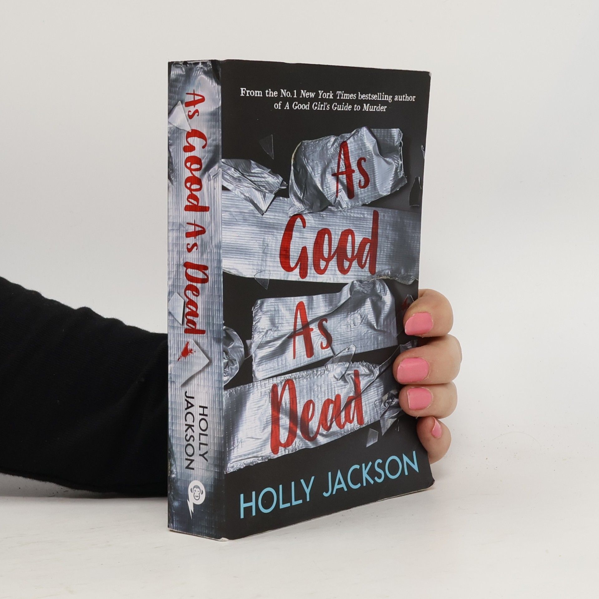 Holly Jackson As Good as Dead
