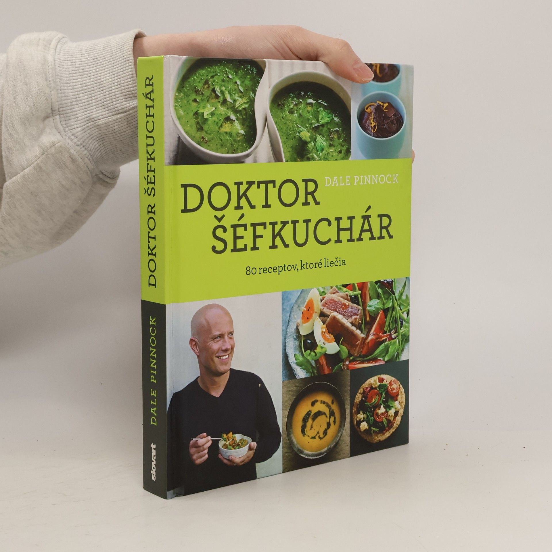 Doktor šéfkuchár