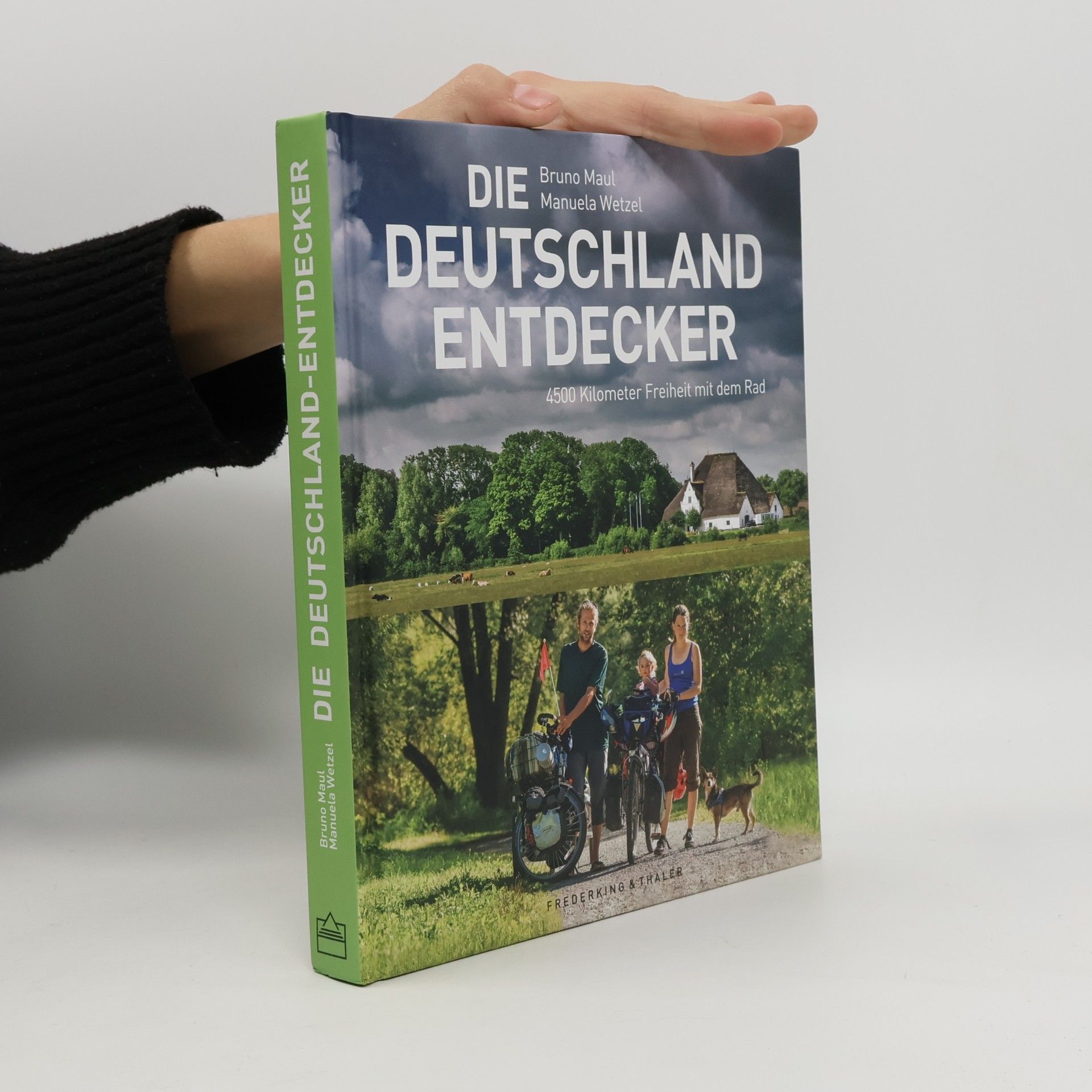 Die Deutschland-Entdecker