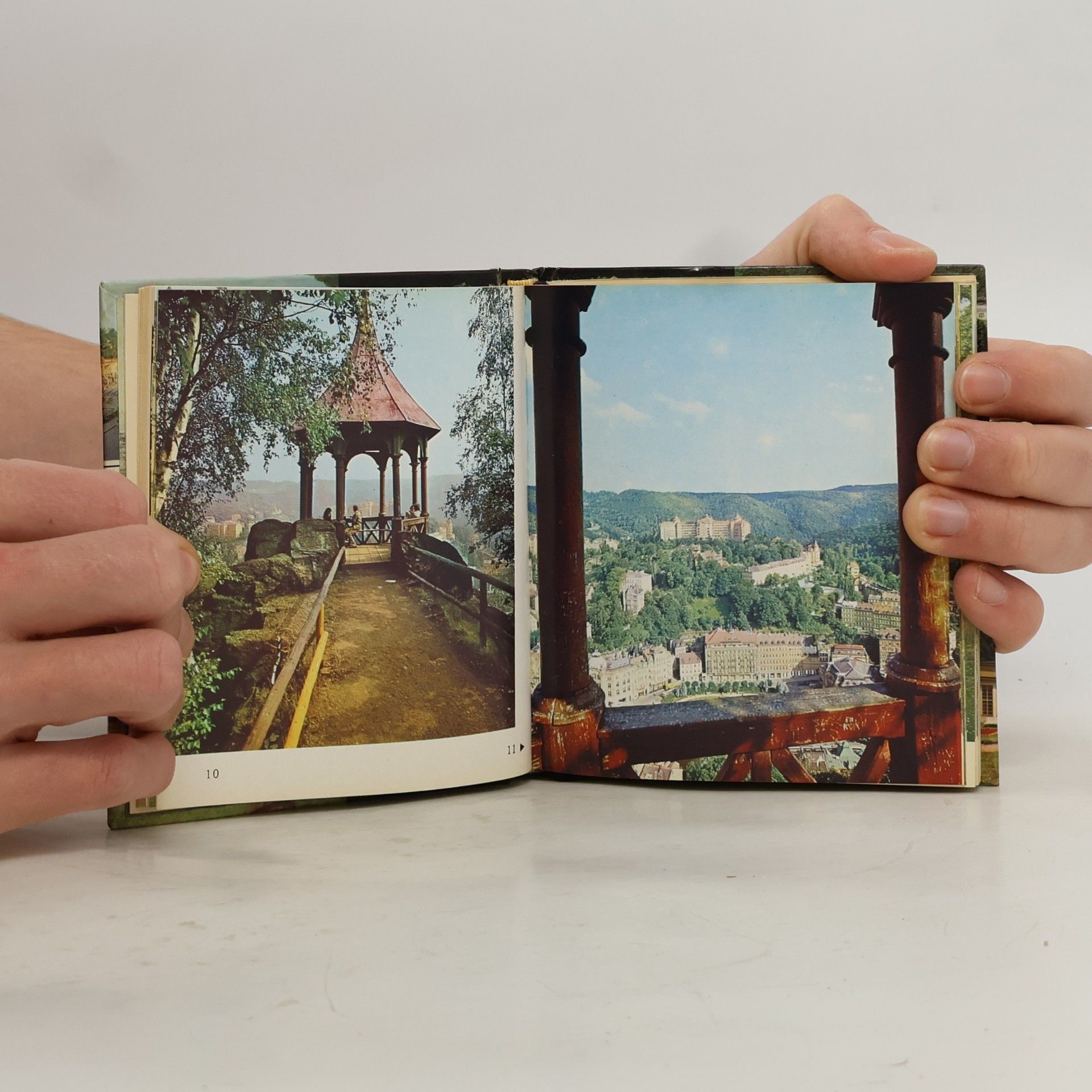 Erich Einhorn Západočeské lázně. Курорты Западной Чехии. The Spas of West BohemiaLes villes d'eaux à l'ouest de Bohême. Westböhmische Kurorte