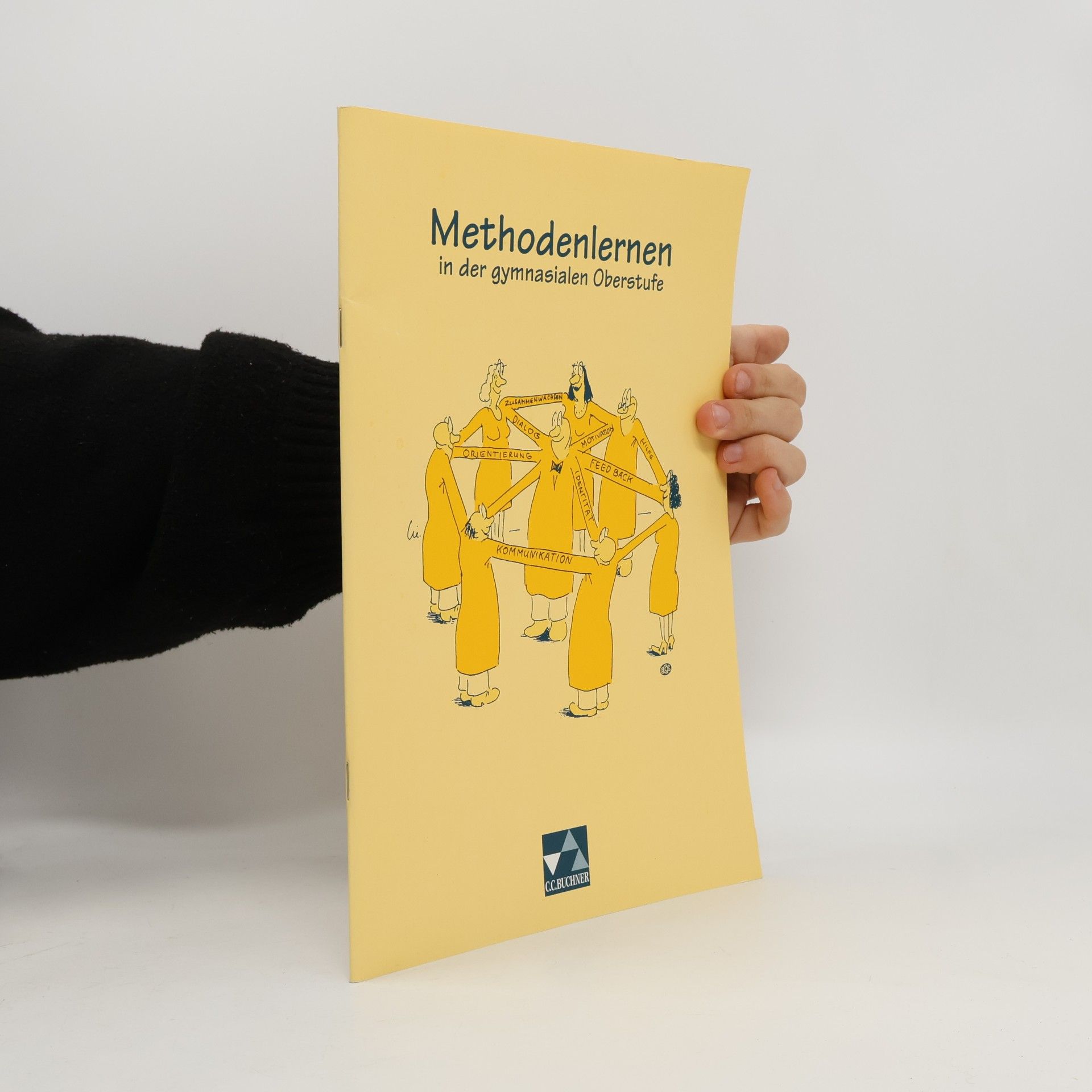 Methodentrainer / Methodenlernen in der gymnasialen Oberstufe