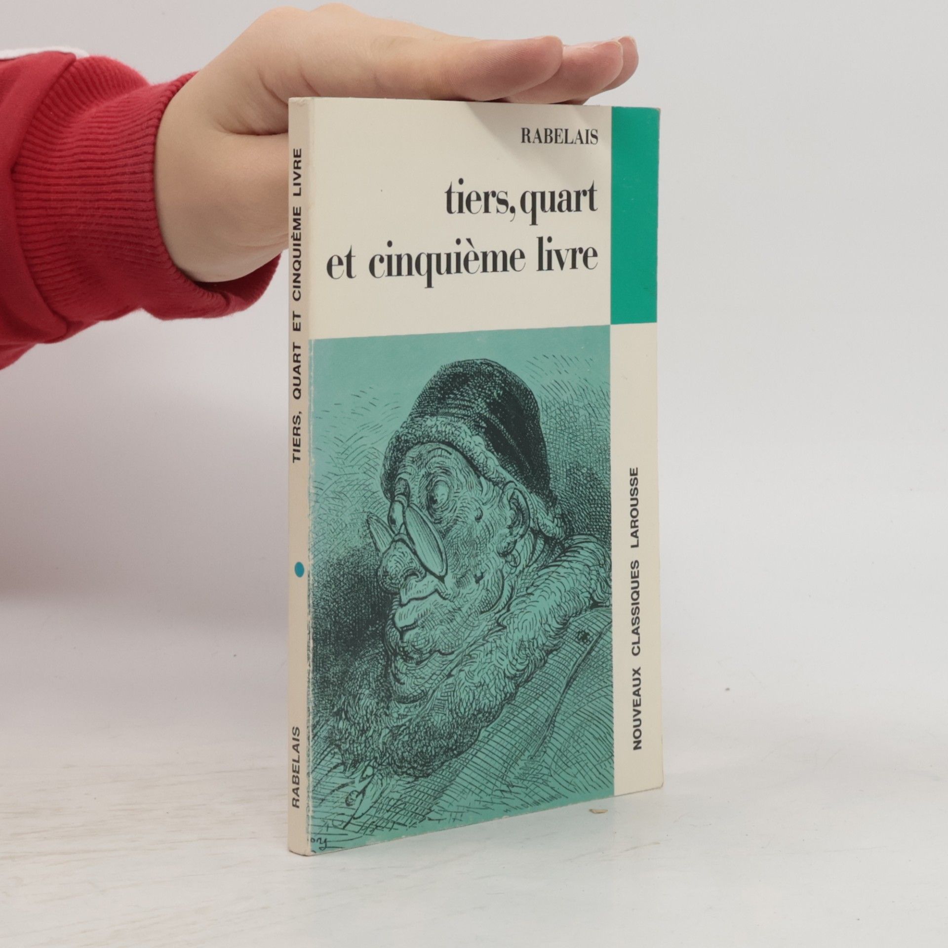 Tiers, quart et cinquime livre