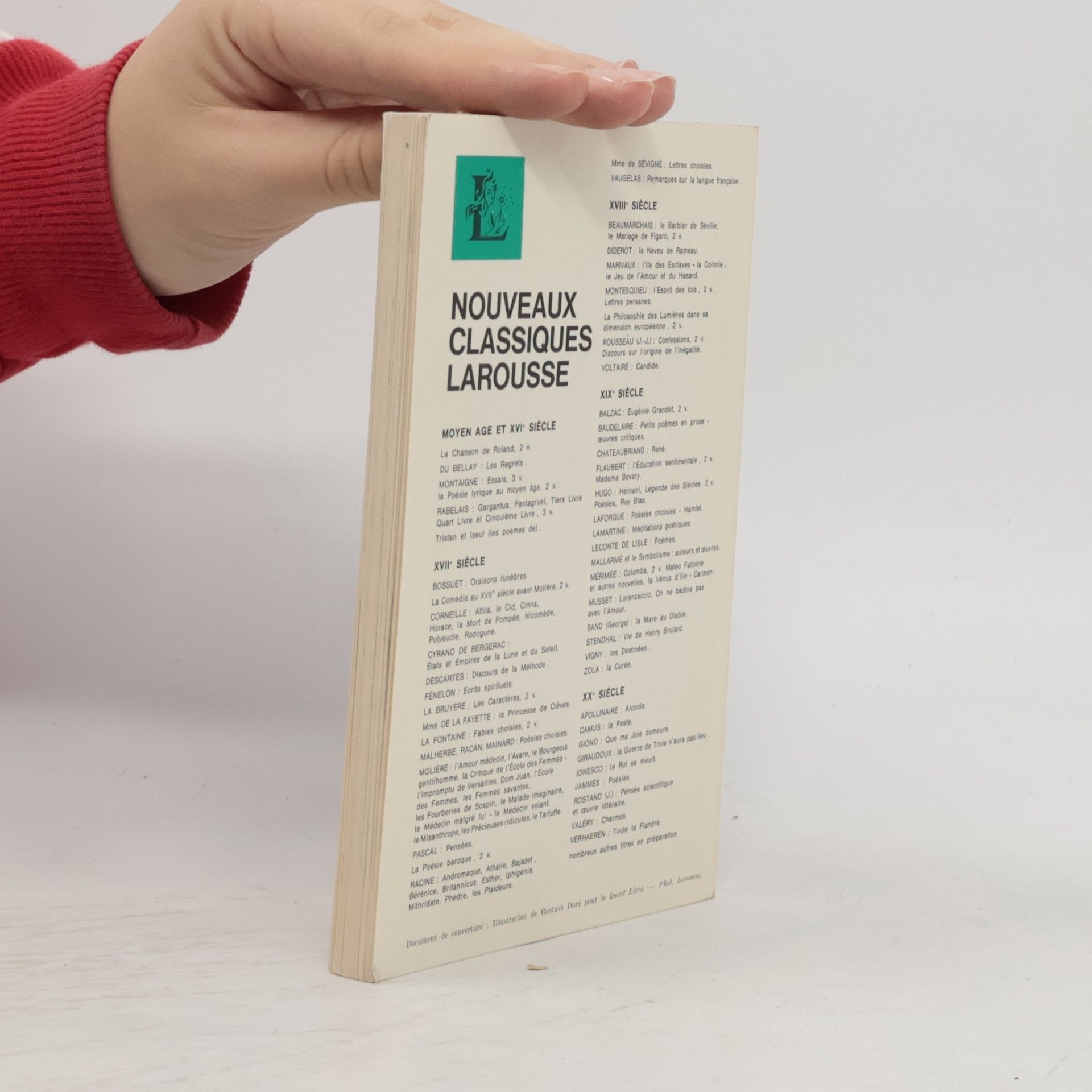 François Rebelais Tiers, quart et cinquime livre