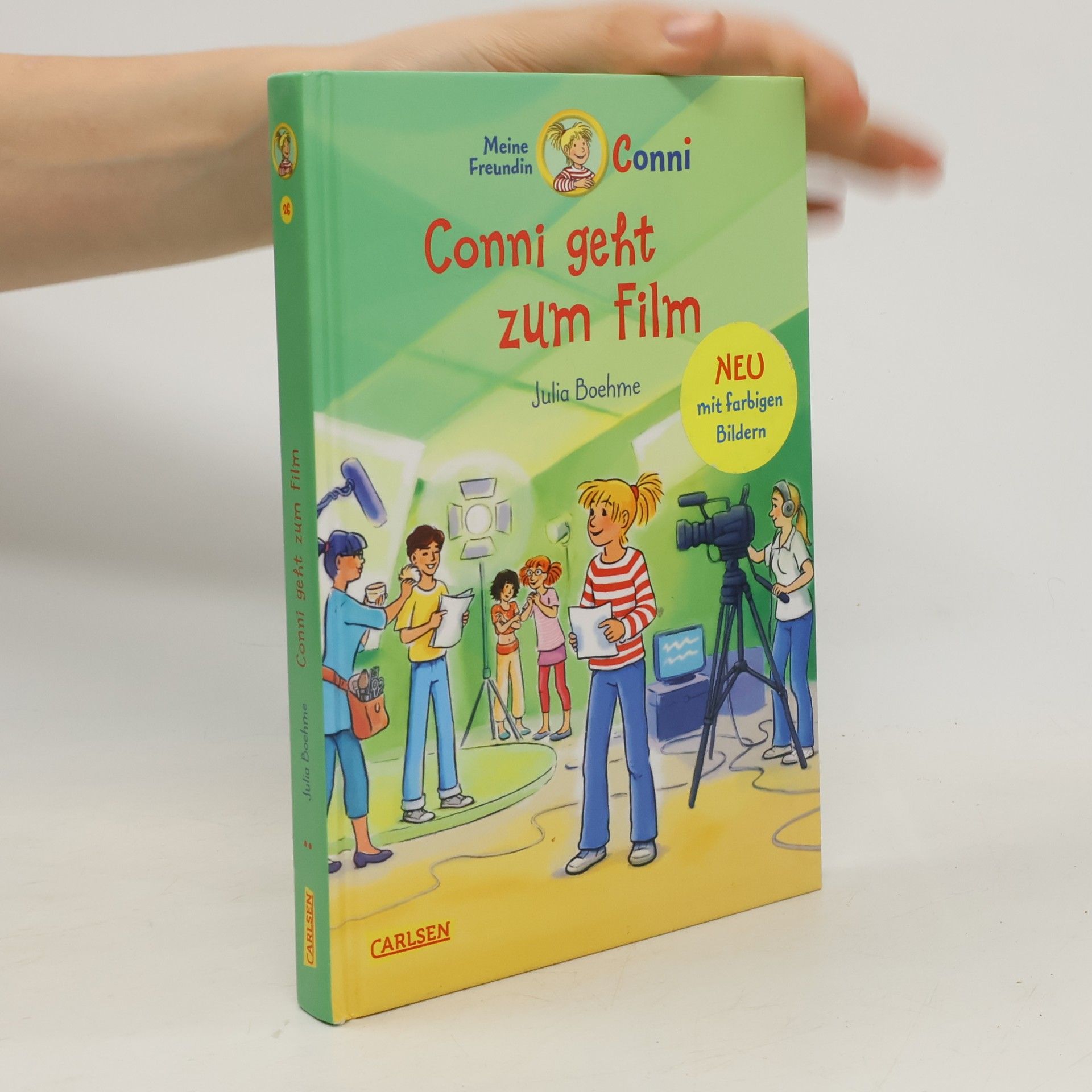 Conni geht zum Film