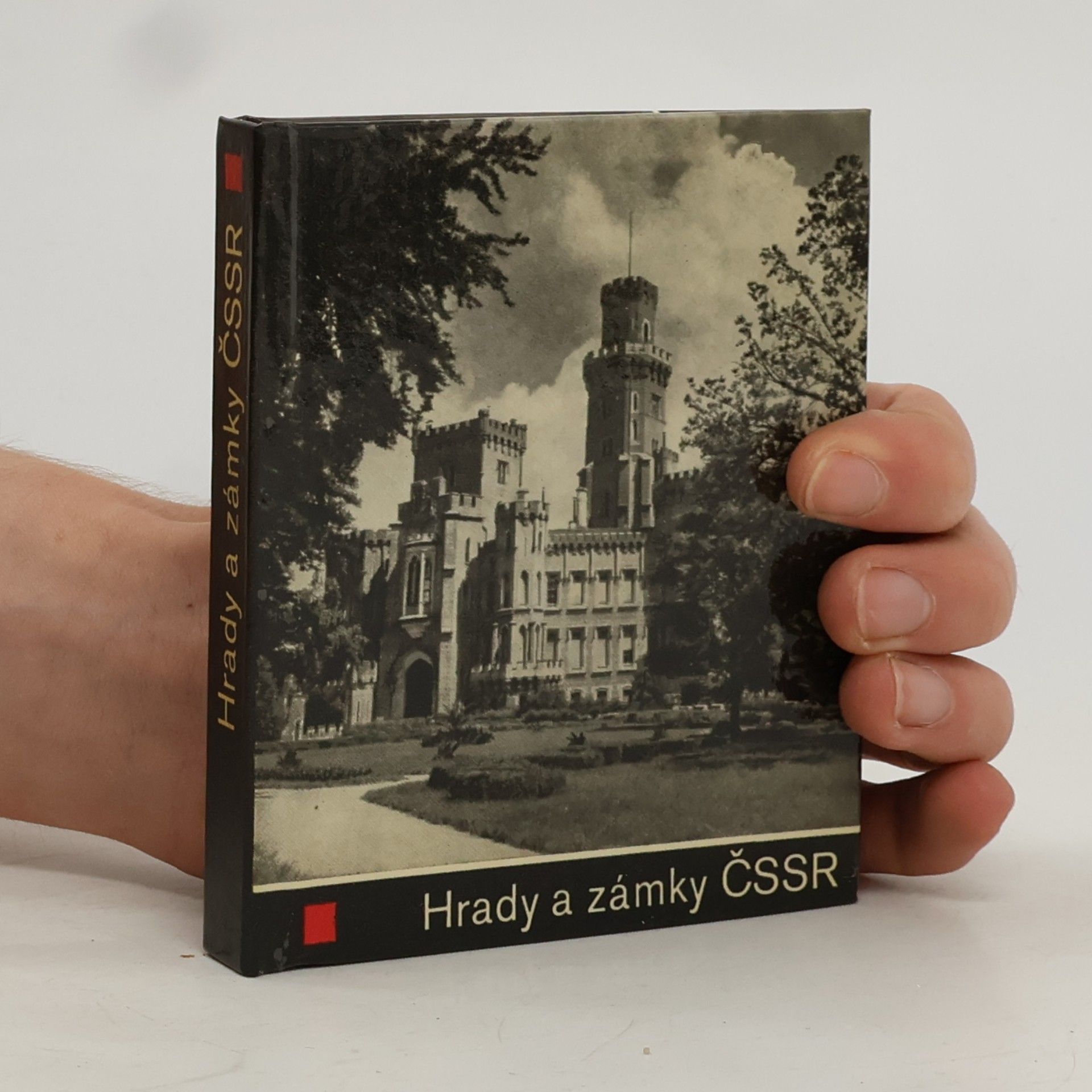Jiří Doležal Hrady a zámky ČSSR