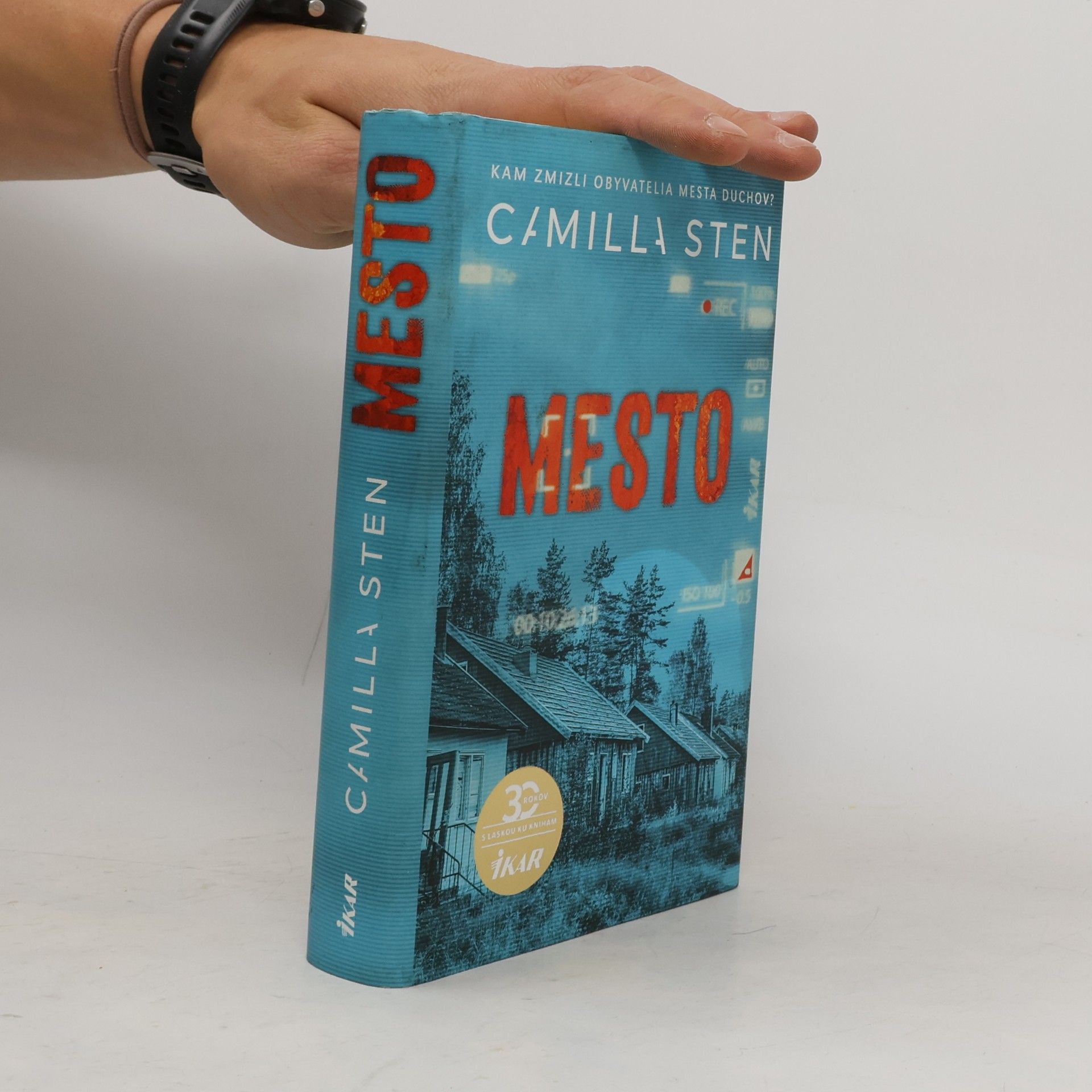 Camilla Sten Mesto