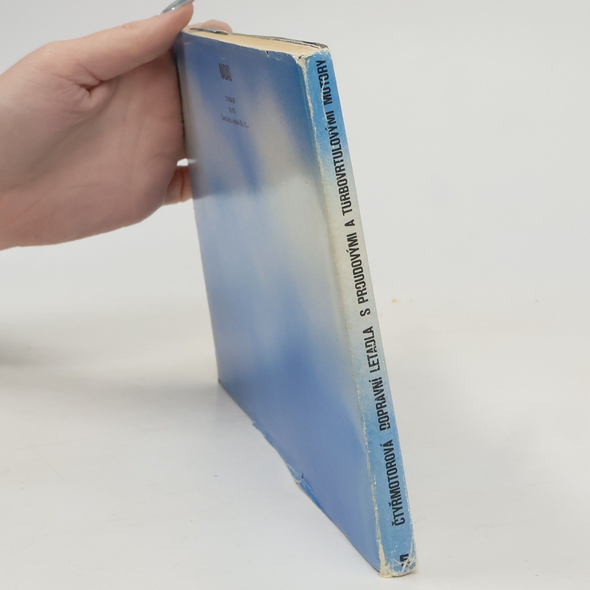 Václav Němeček Atlas letadel 5