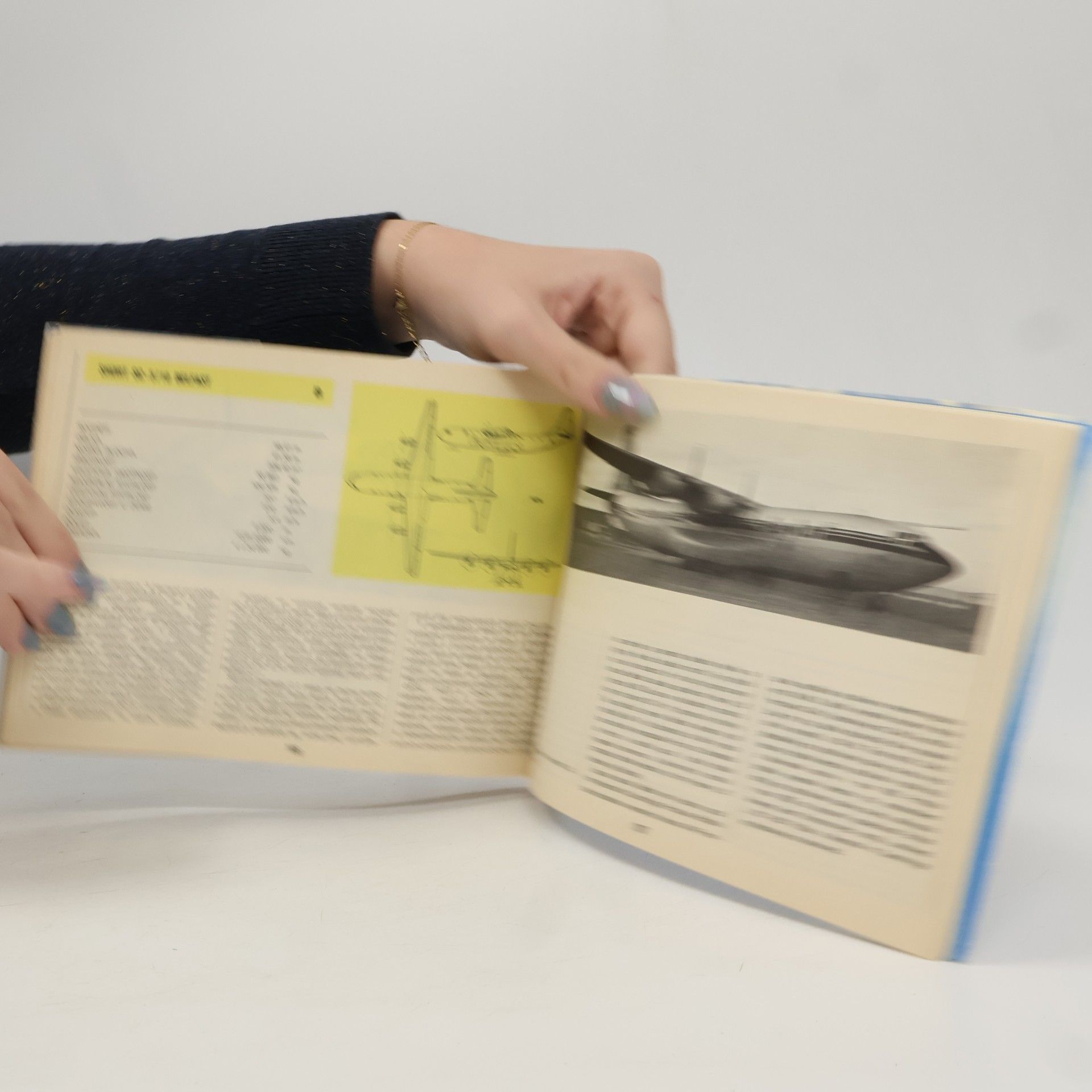 Václav Němeček Atlas letadel 5