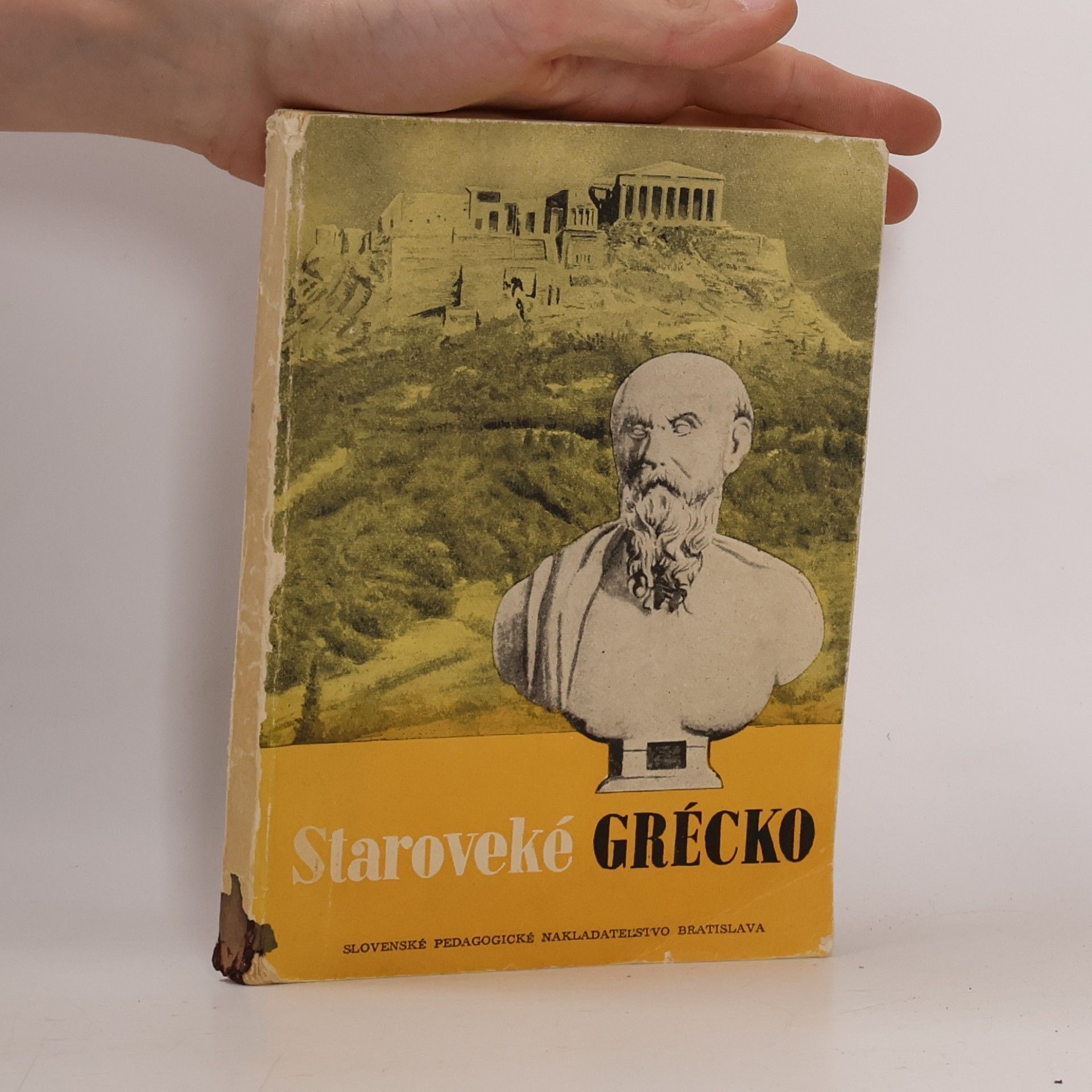 Autorenkollektiv Staroveké Grécko