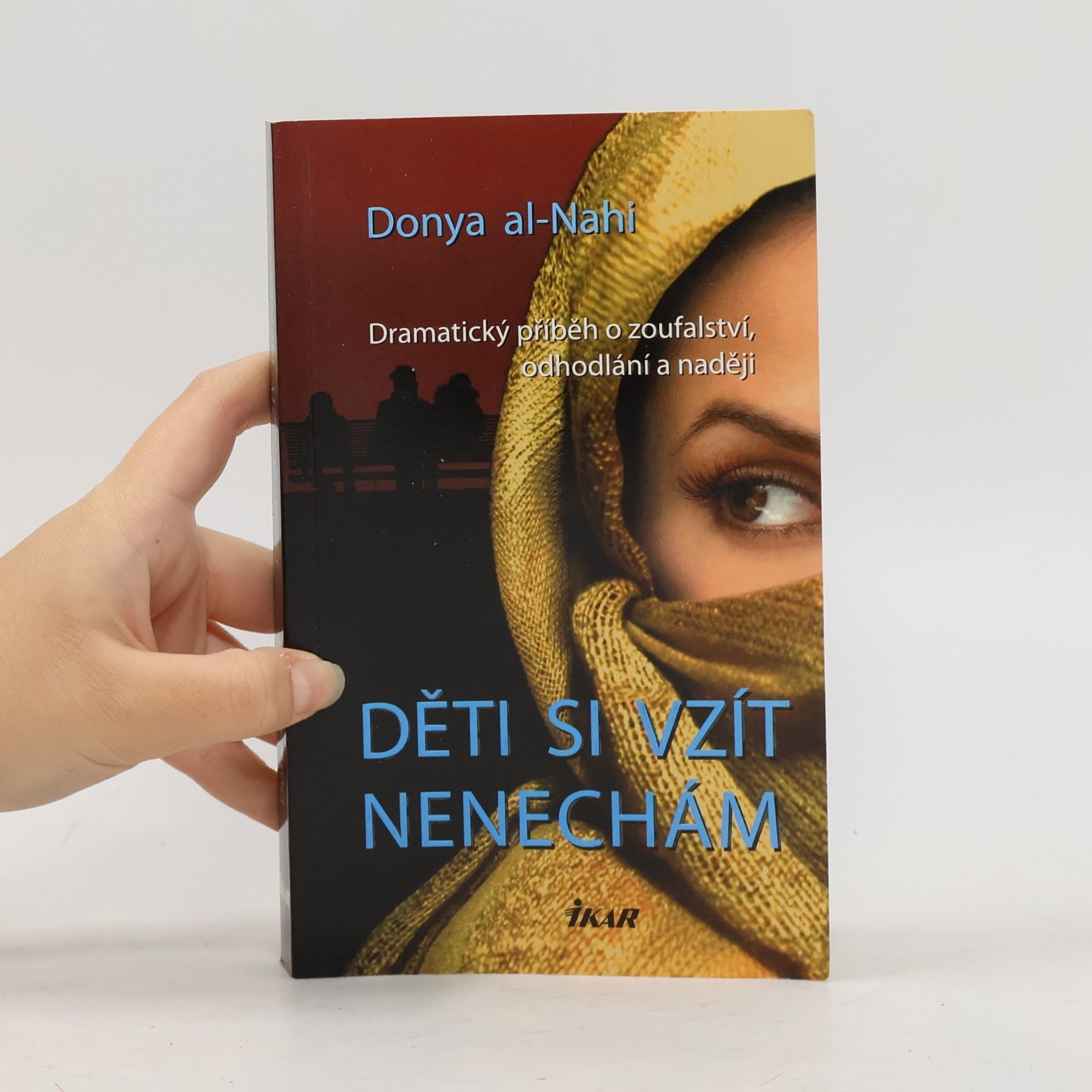 Děti si vzít nenechám: Dramatický příběh o zoufalství, odhodlání a naději
