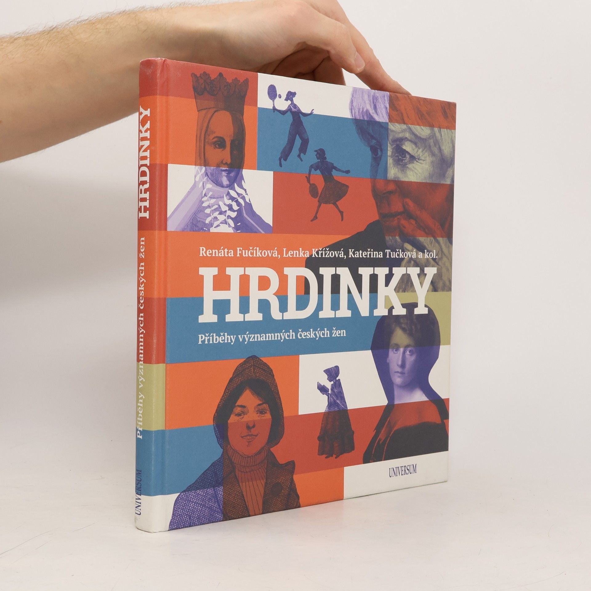 Hrdinky