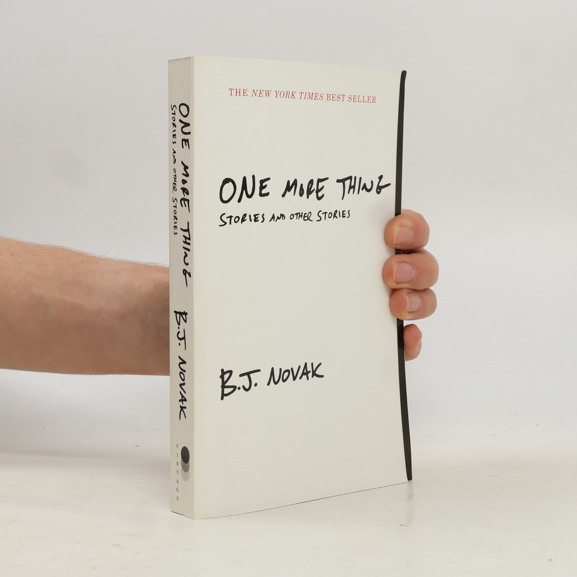 One more thing