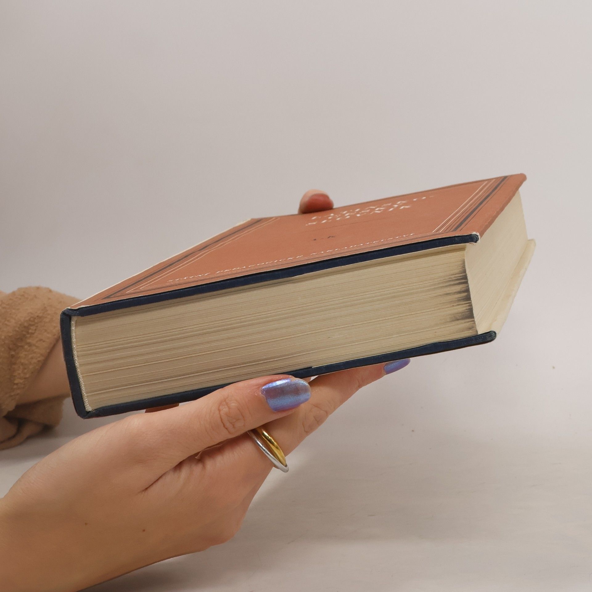 Autores varios Latinsko-český slovník A-K