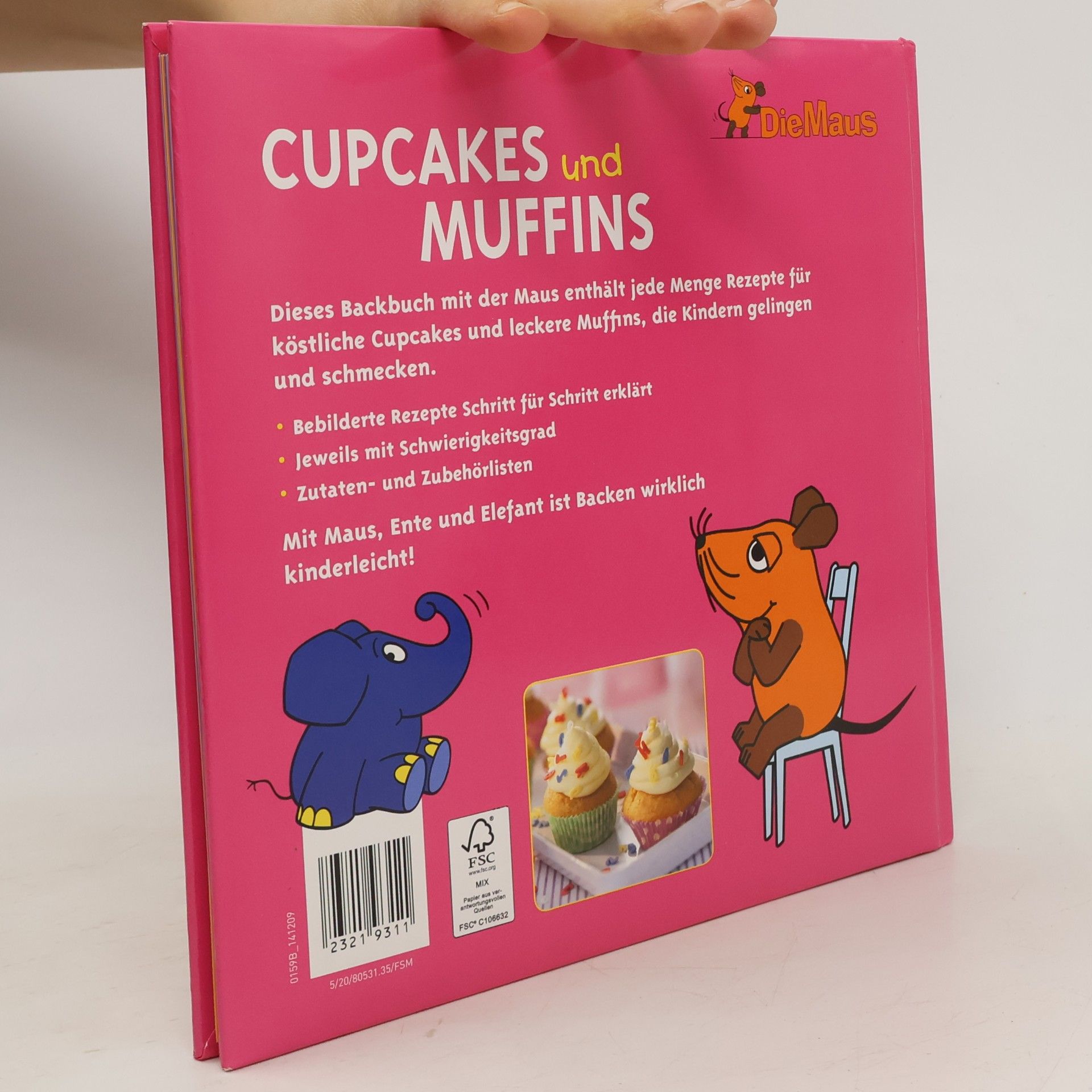 Various authors Cupcakes und Muffins