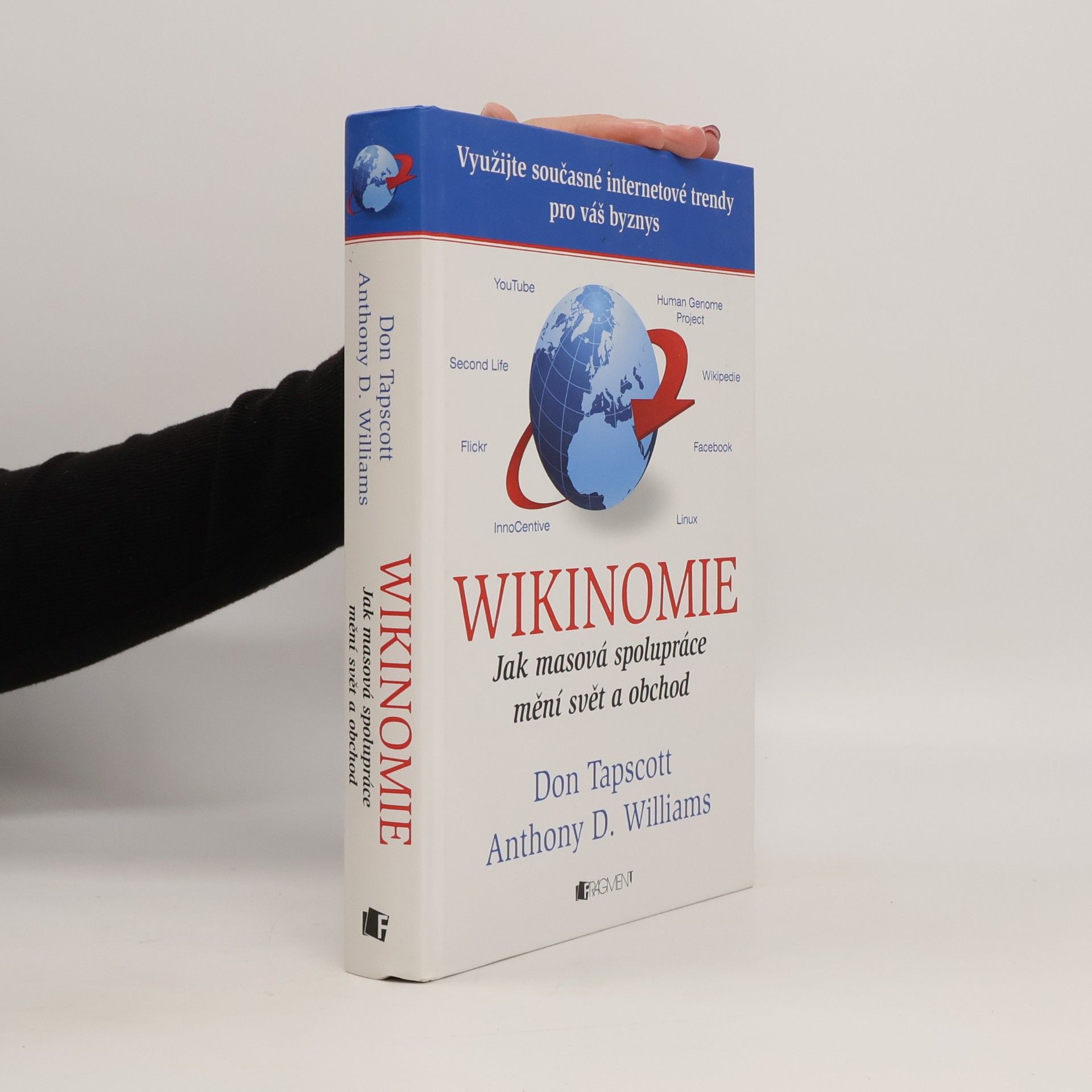 Don Tapscott Wikinomie