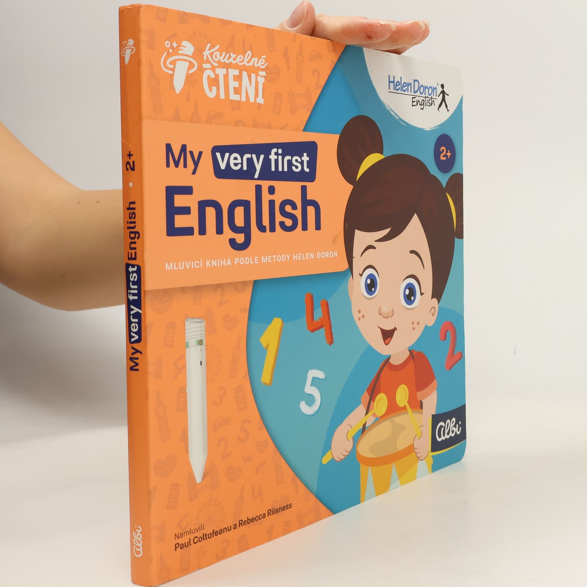 My Very First English