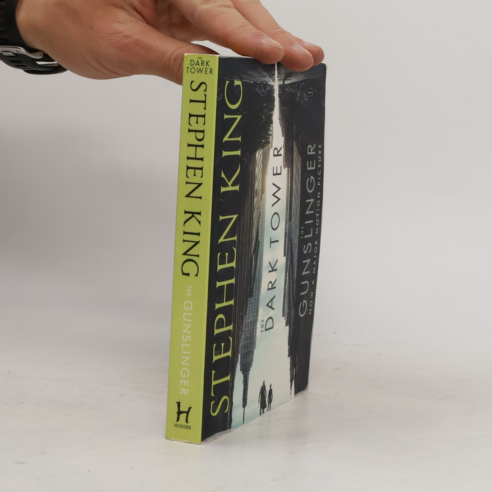 Stephen King The Dark Tower. The Gunslinger