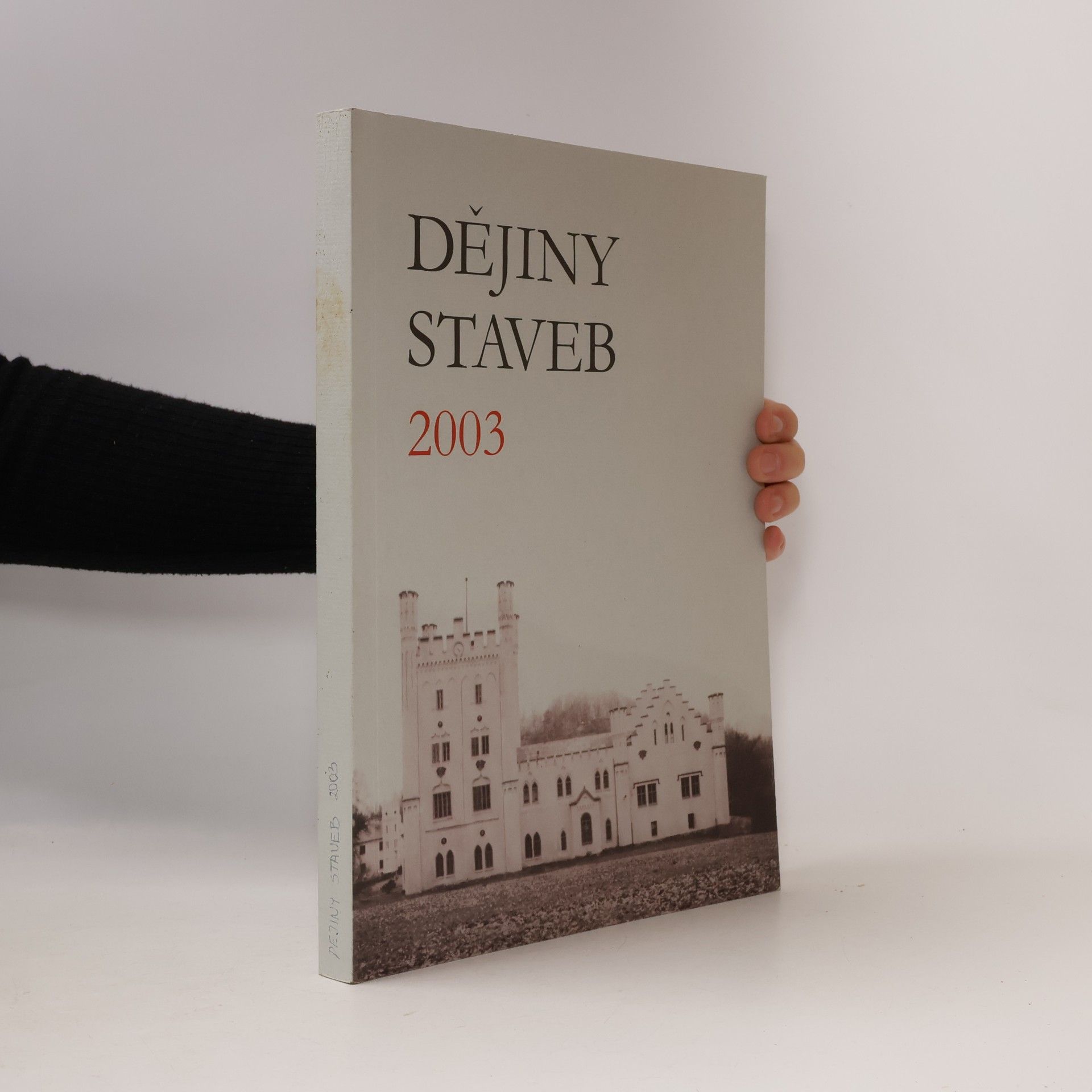 Dějiny staveb 2003
