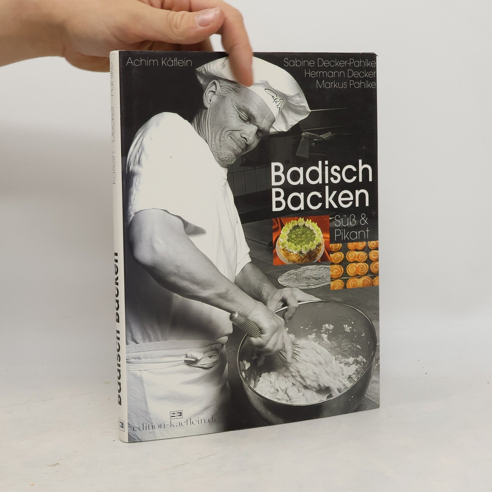 Badisch Backen