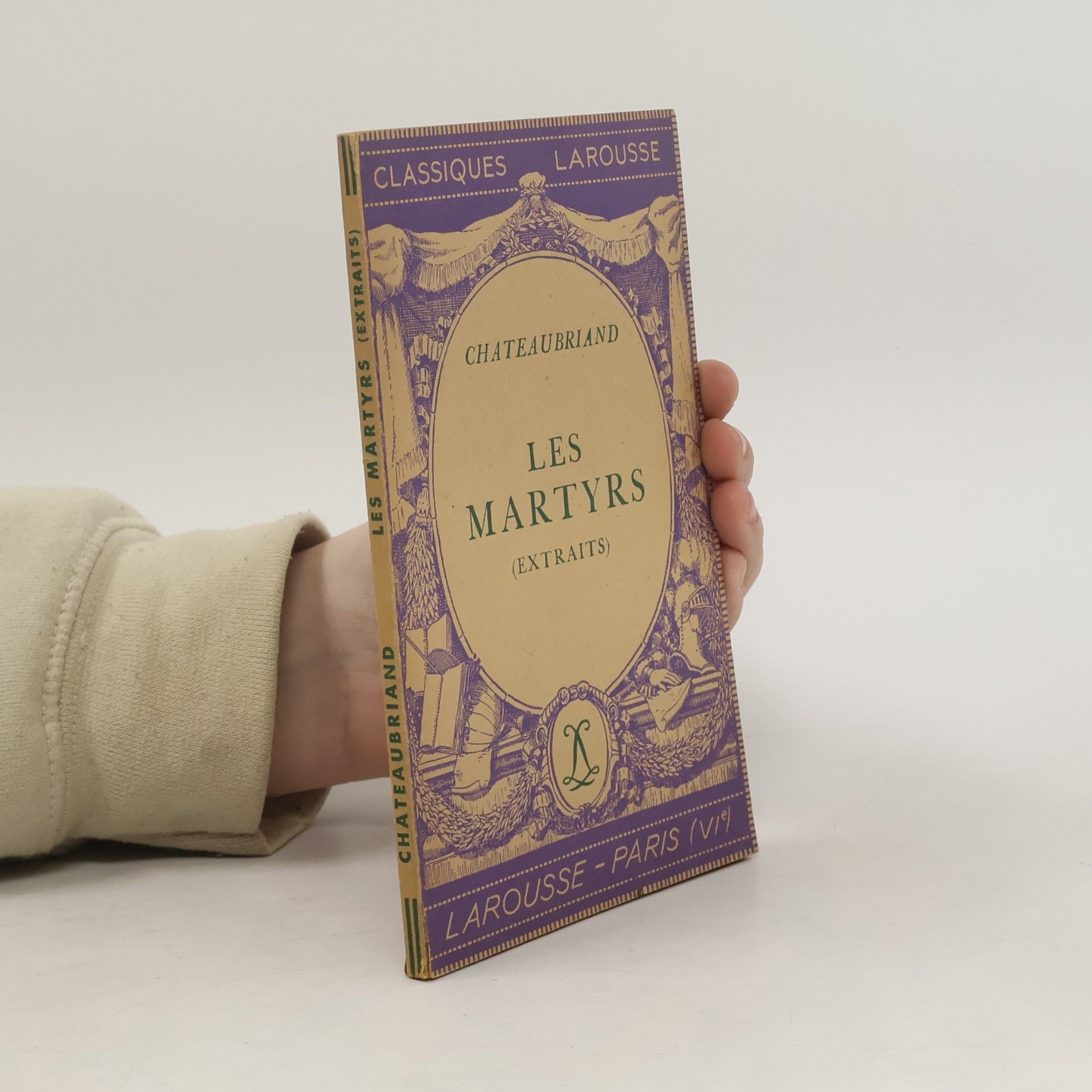Les Martyrs   