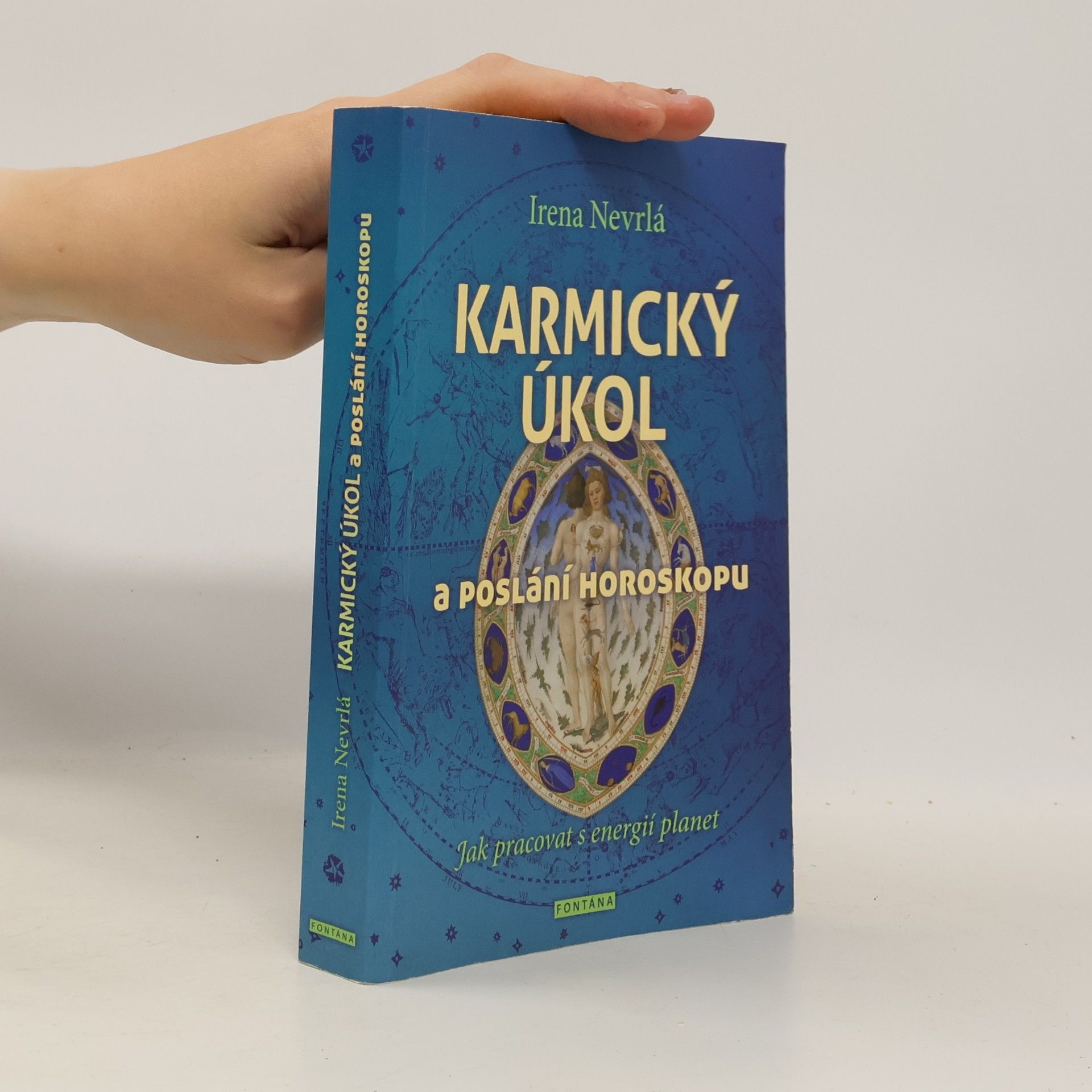 Karmický úkol a poslání horoskopu