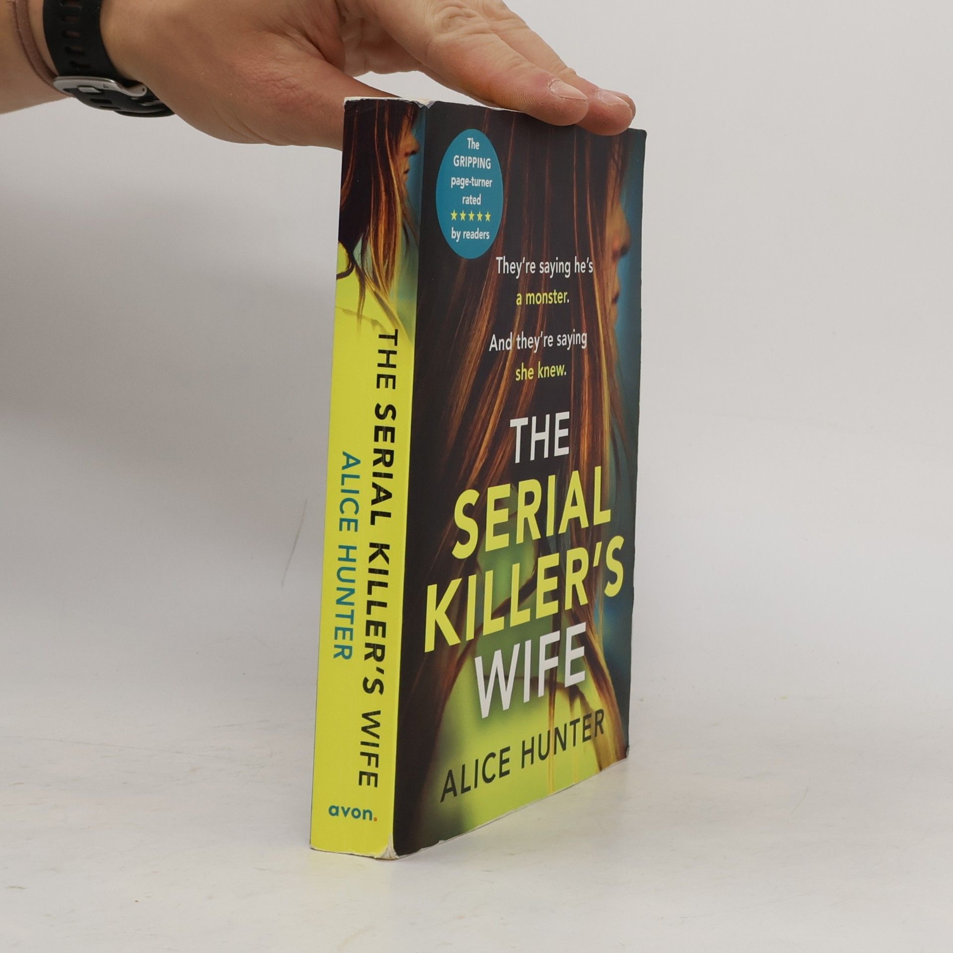 The Serial Killer's Wife
