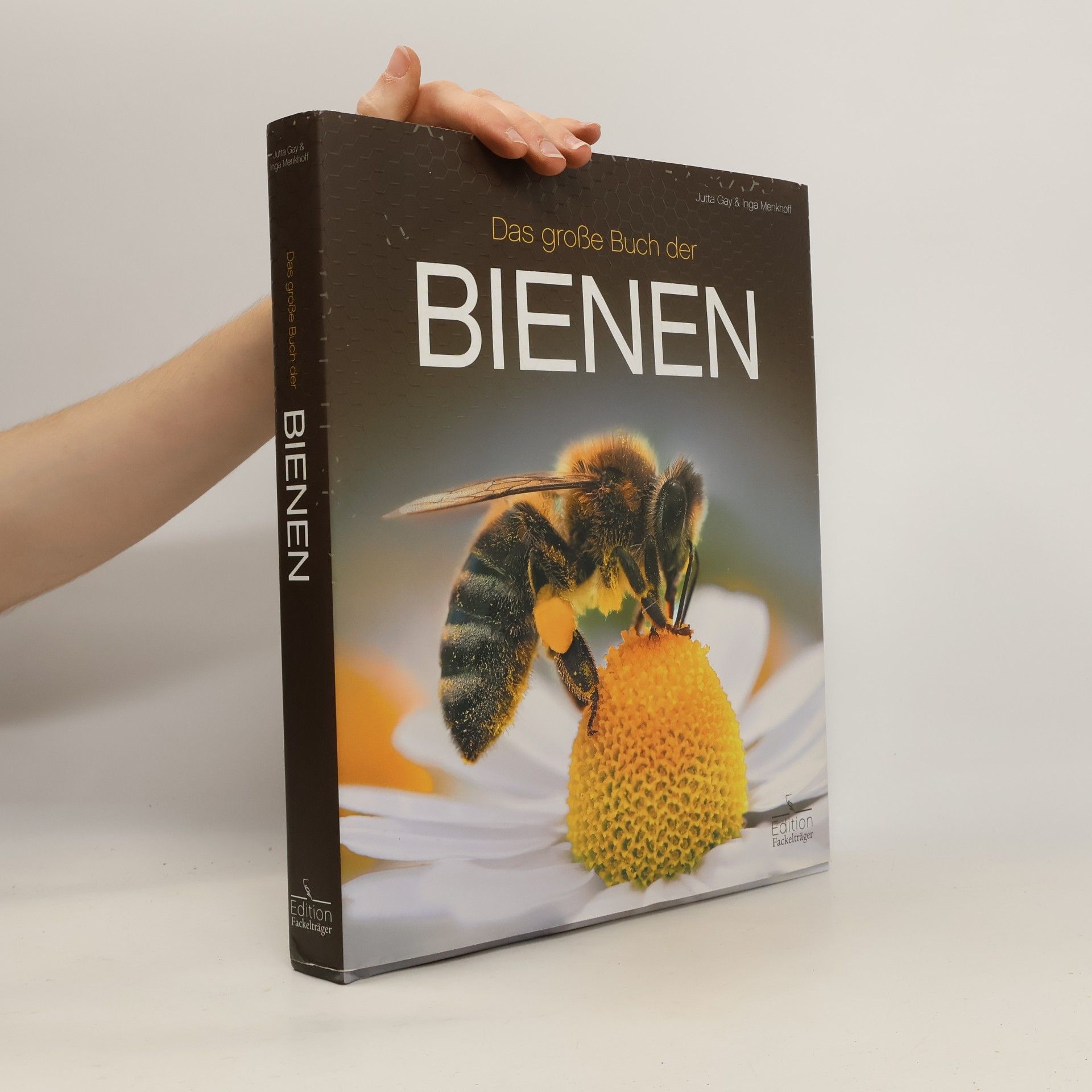 Das große Buch der Bienen