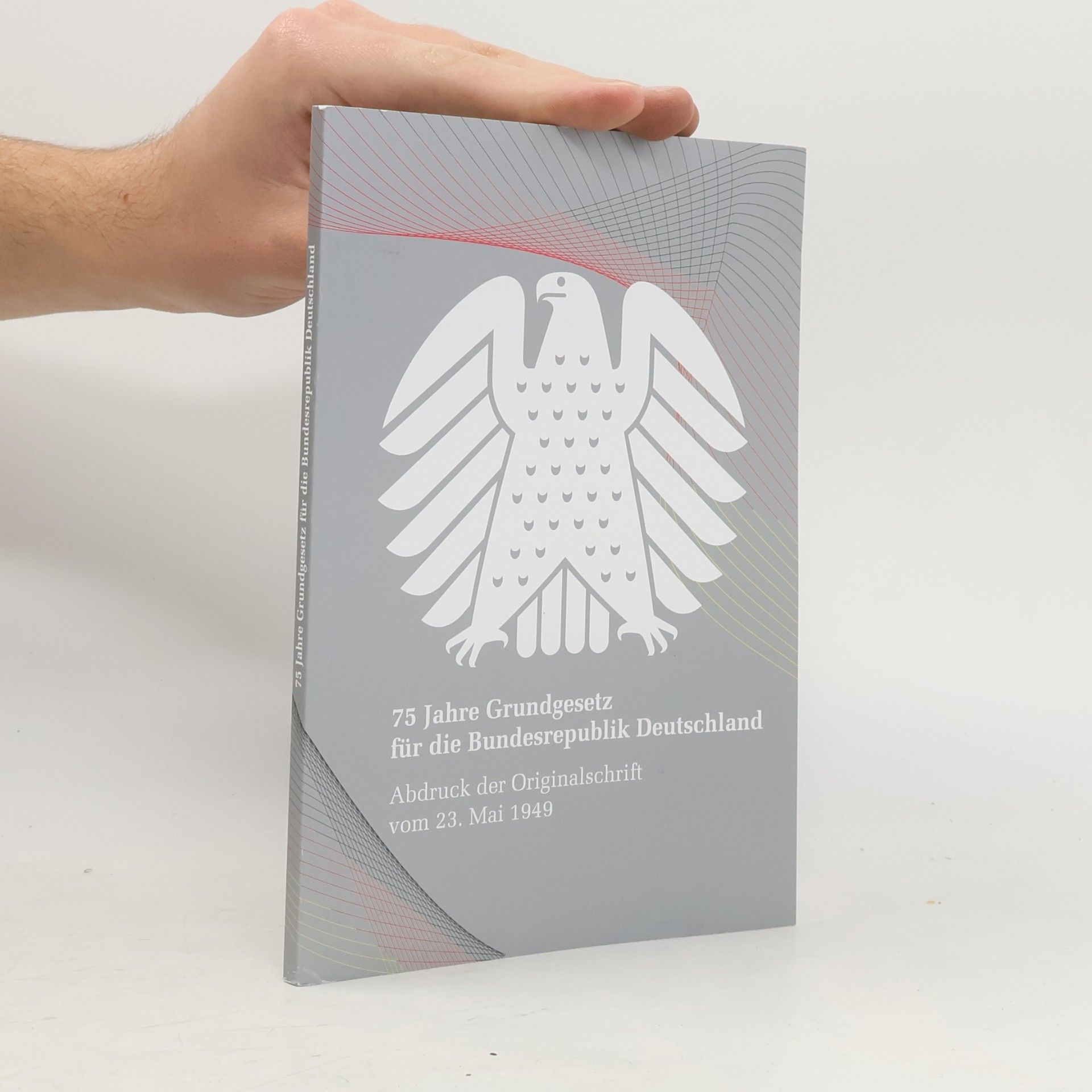 Collectif d'auteurs 75 Jahre Grundgesetz für die Bundesrepublik Deutschland