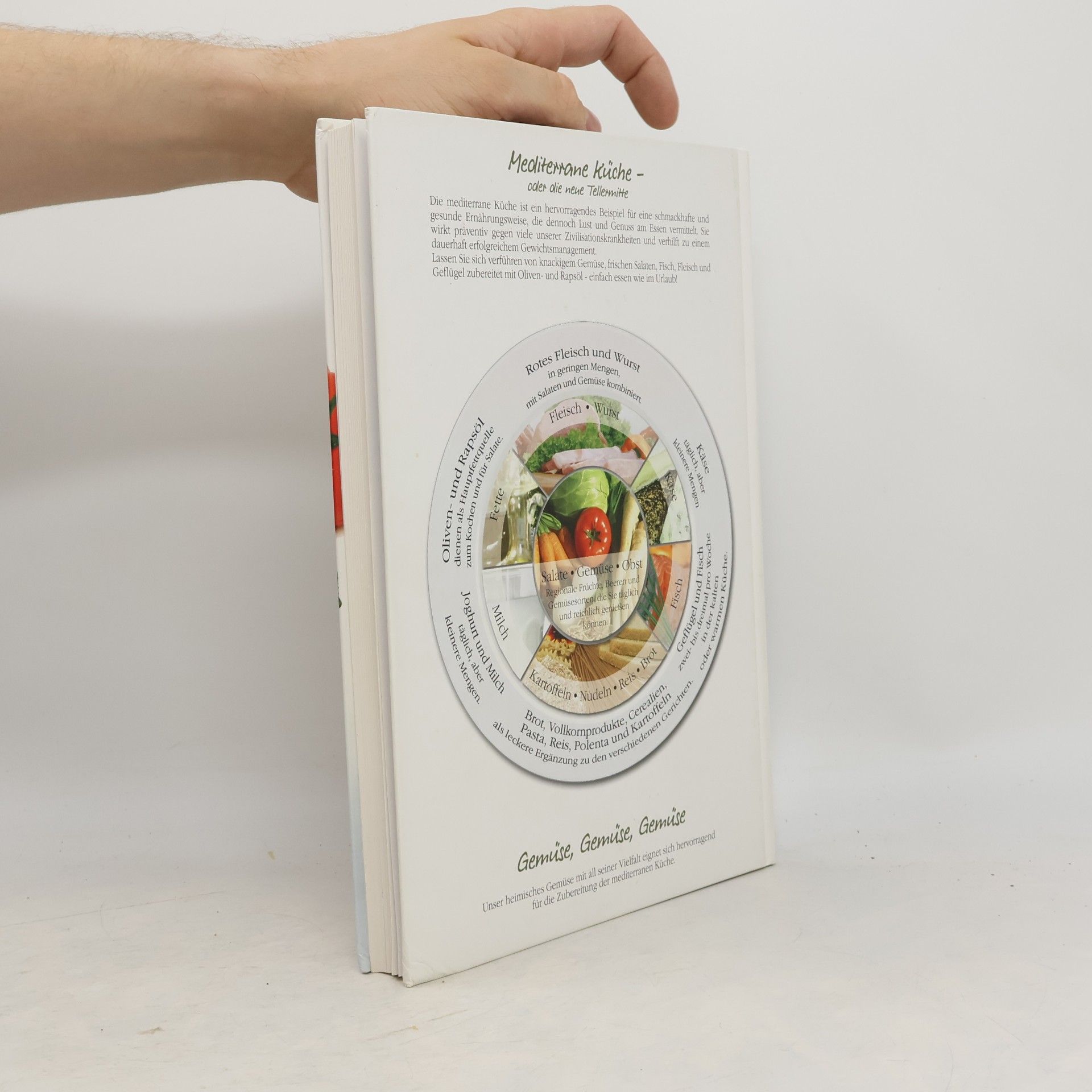 Gerald Wüchner Mediterrane Küche