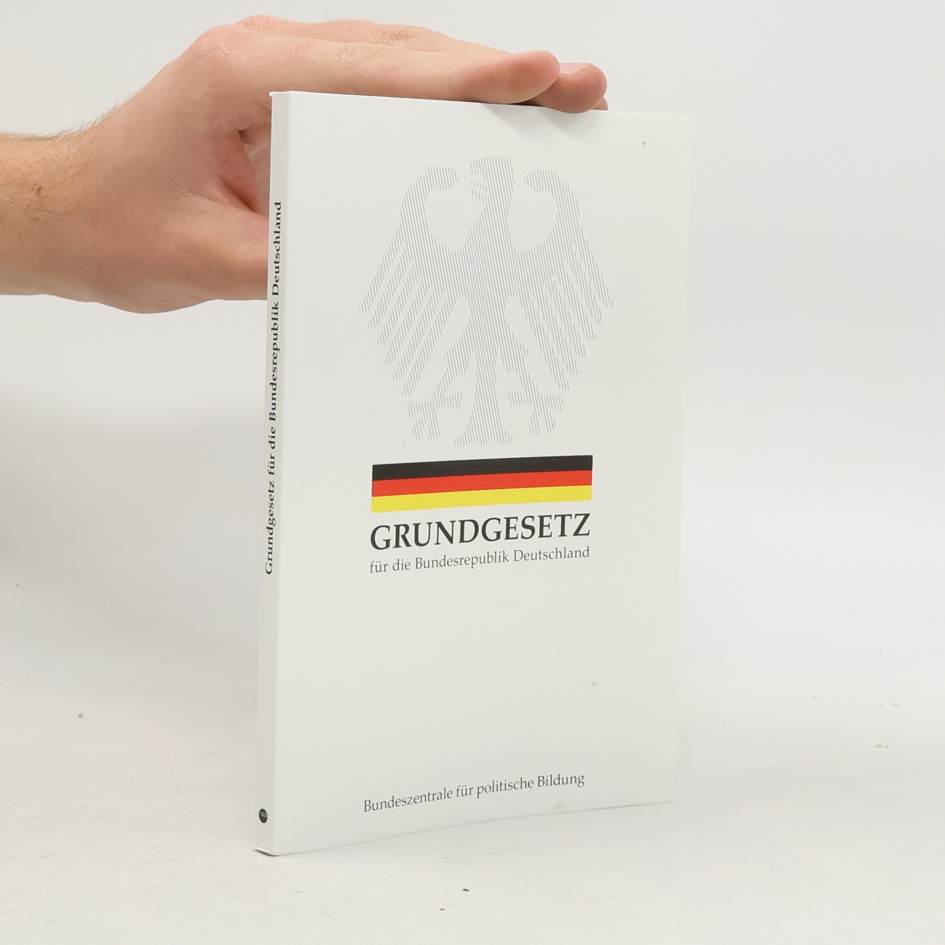 AA.VV. Grundgesetz für die Bundesrepublik Deutschland