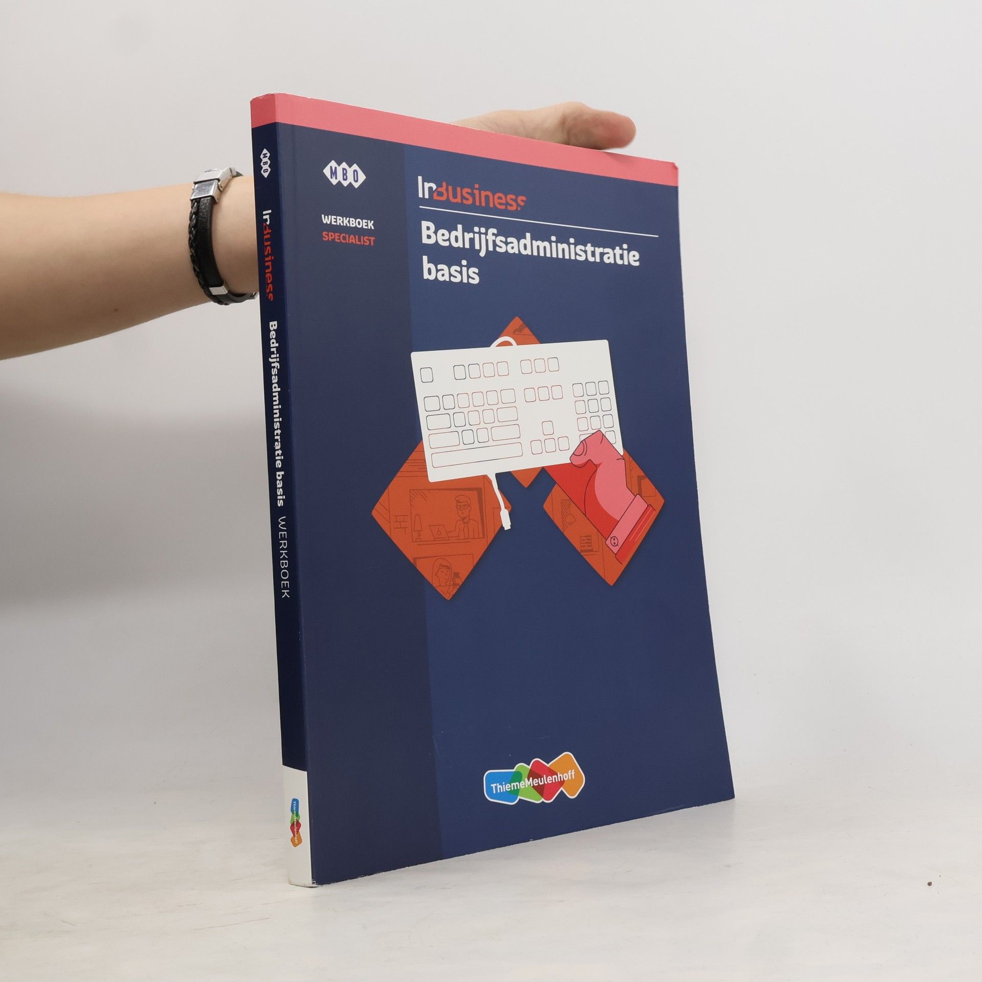 Inbusiness: Bedrijfsadministratie basis