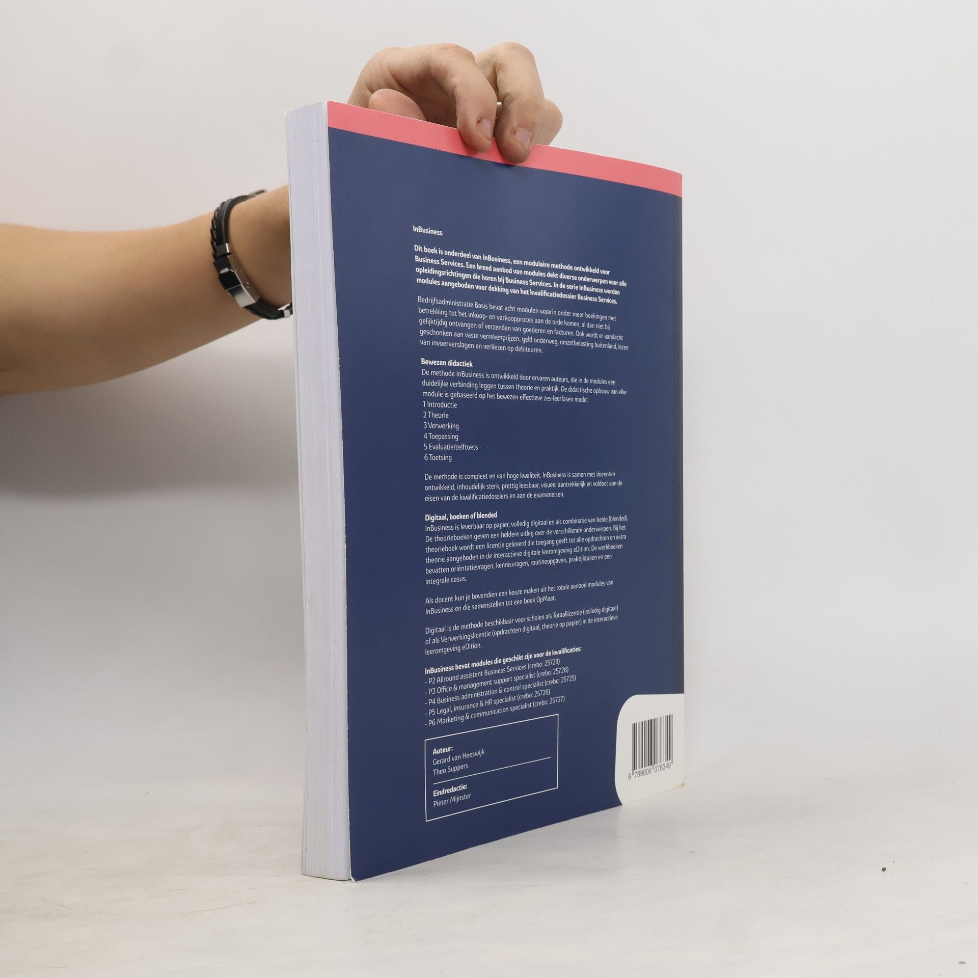 Inbusiness: Bedrijfsadministratie basis
