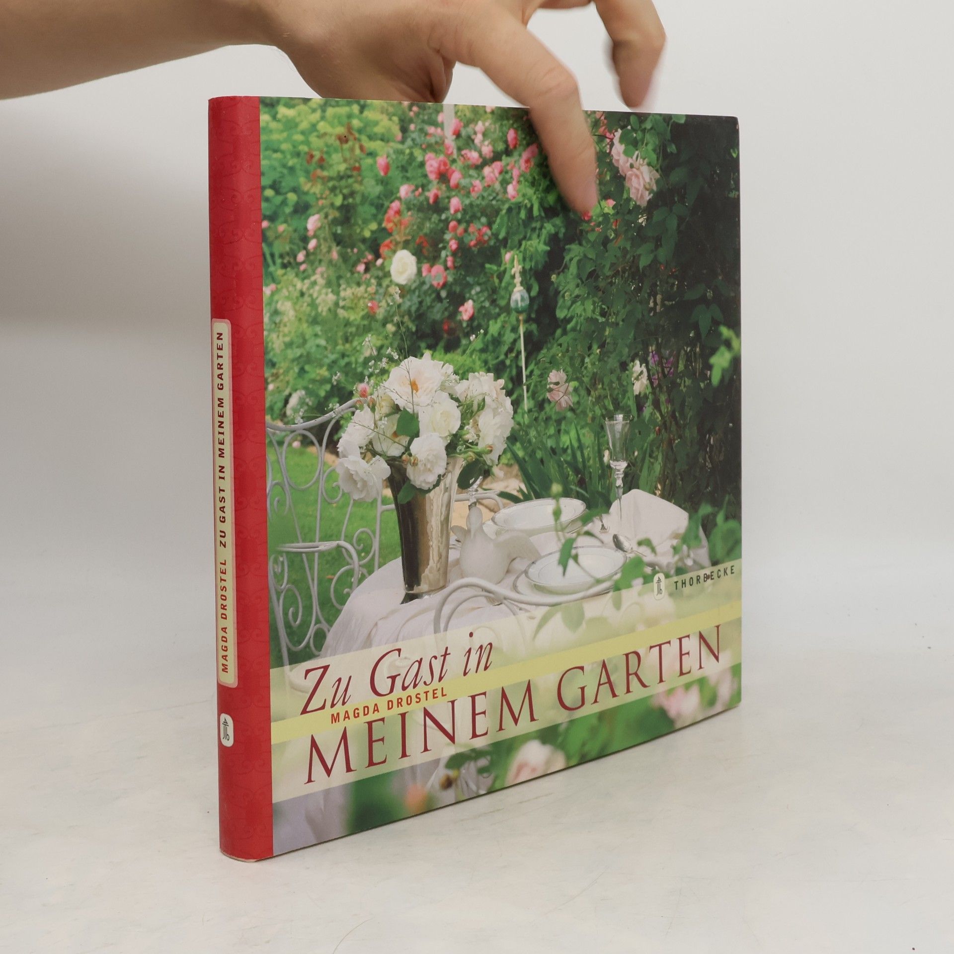 Zu Gast in meinem Garten