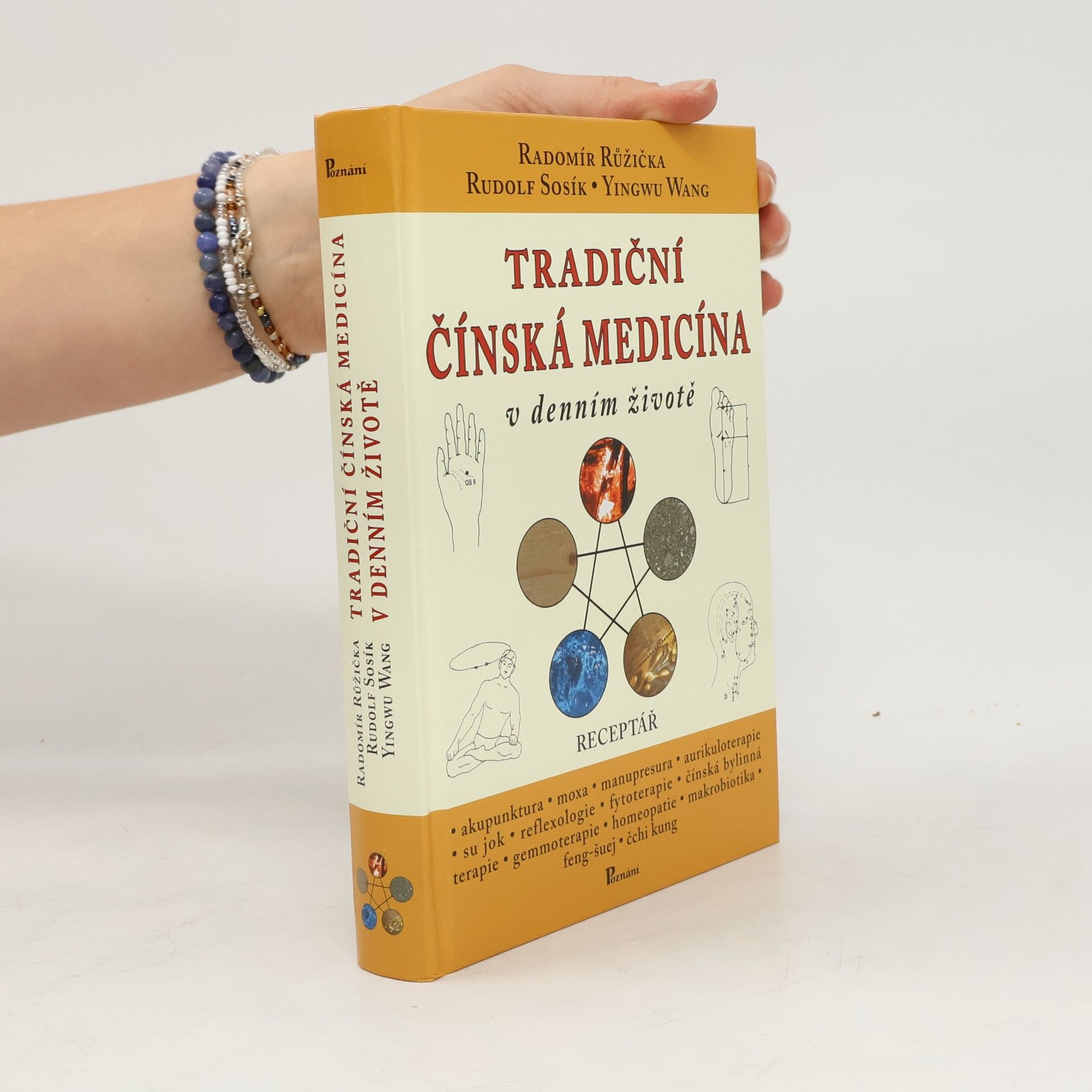 Tradiční čínská medicína v denním životě