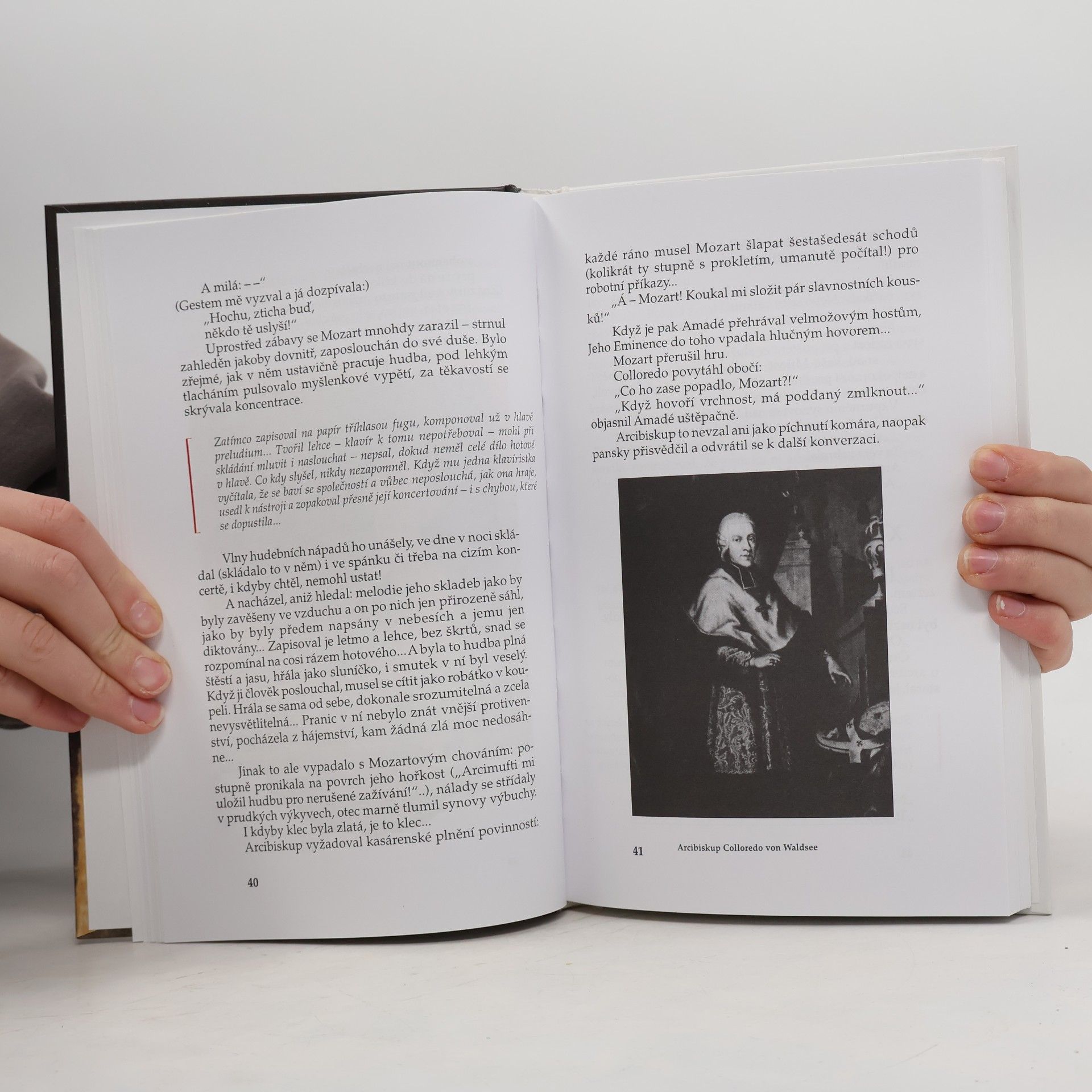 Zdeněk Mahler Sbohem, můj krásný plameni