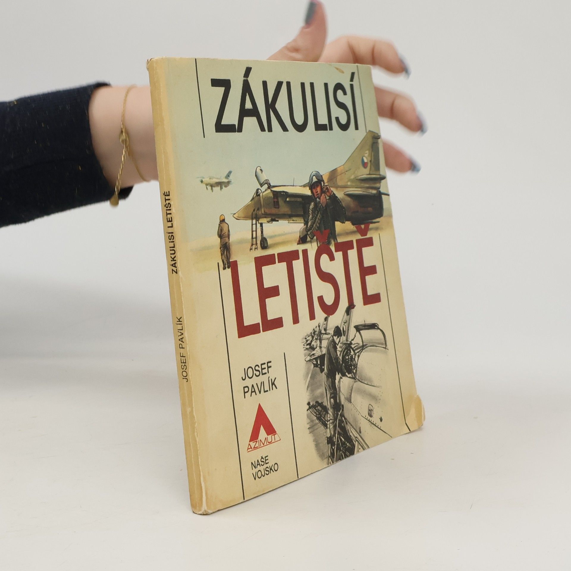 Zákulisí letiště