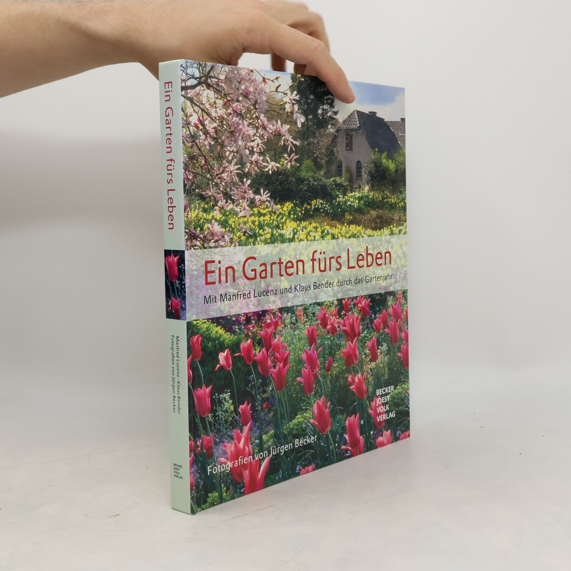 Ein Garten fürs Leben