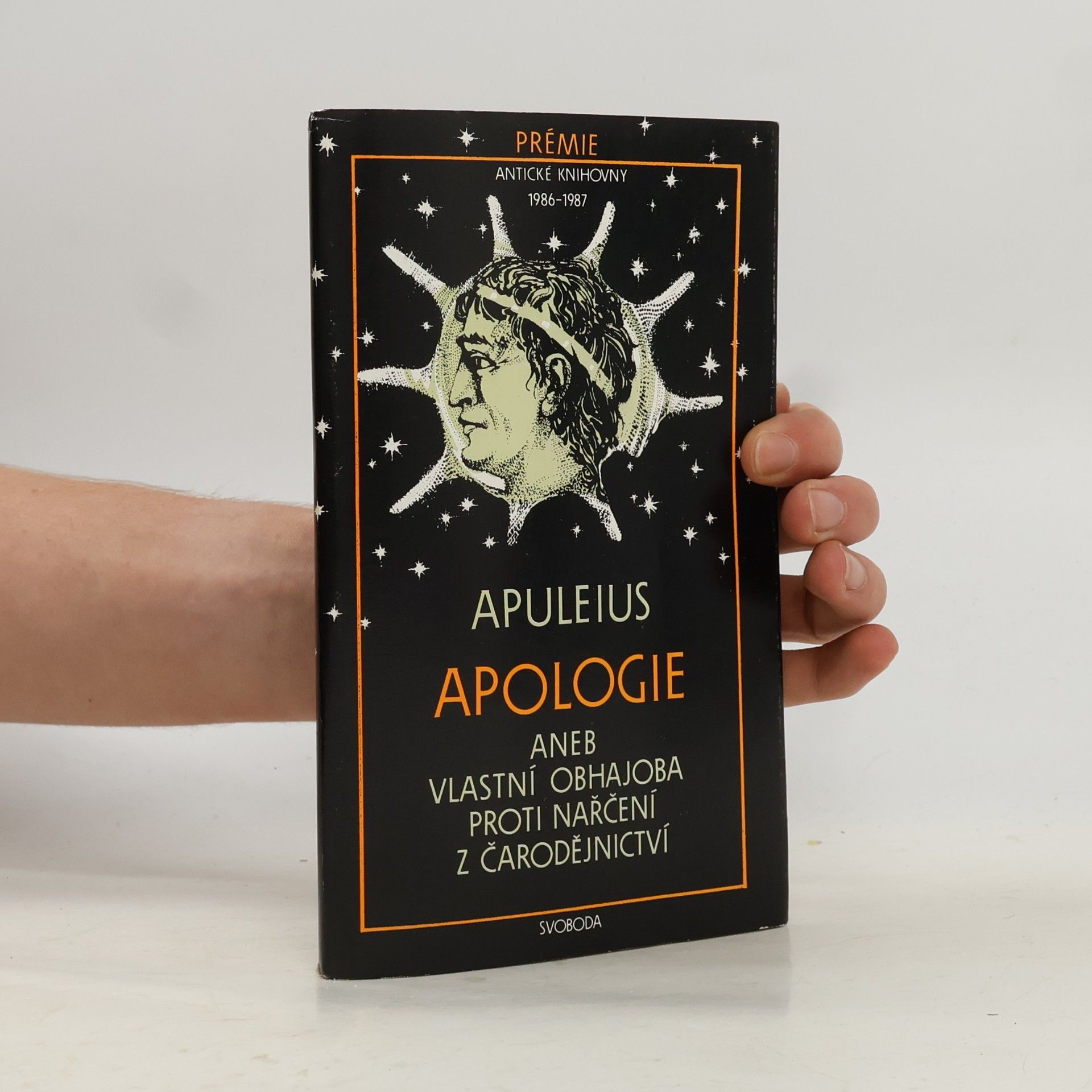 Apologie aneb Vlastní obhajoba proti nařčení z čarodějnictví