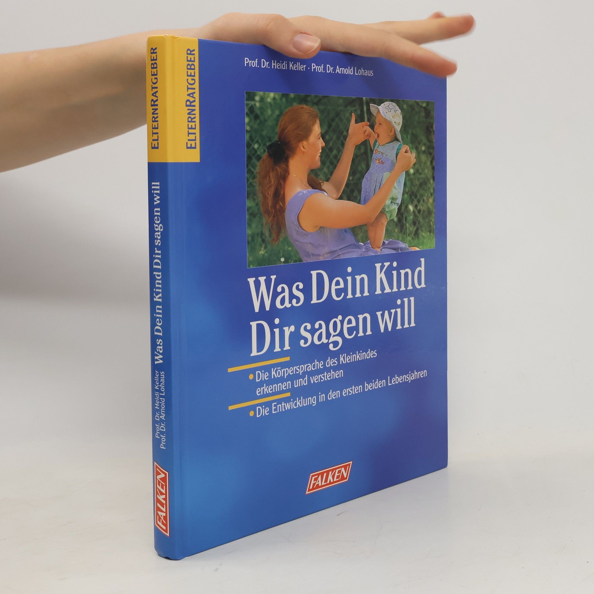 Was dein Kind dir sagen will