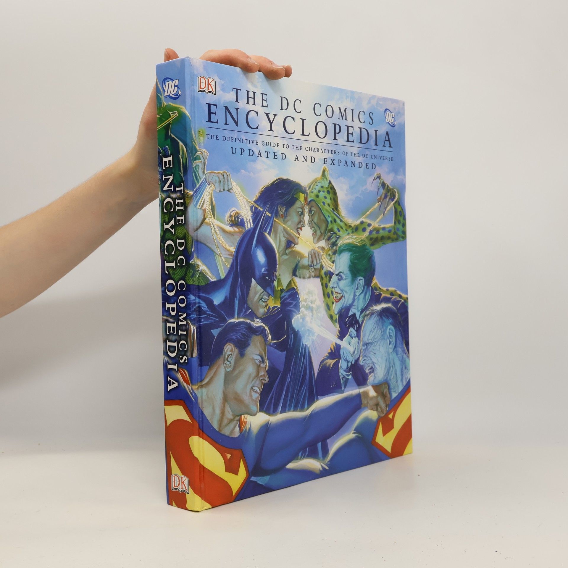 The DC Comics Encyclopedia