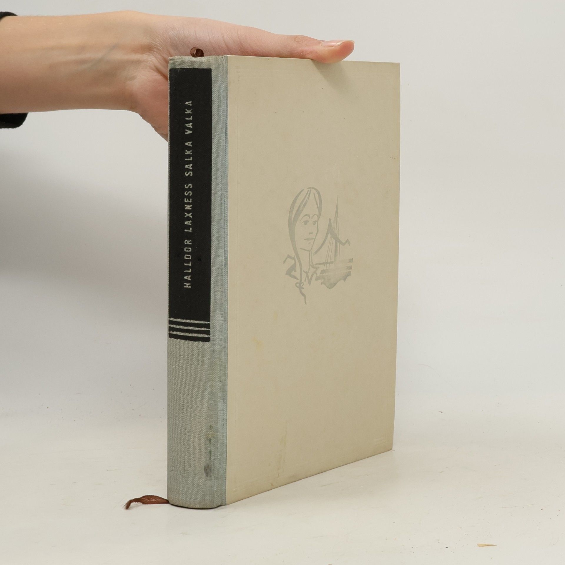 Halldór Laxness Salka Valka