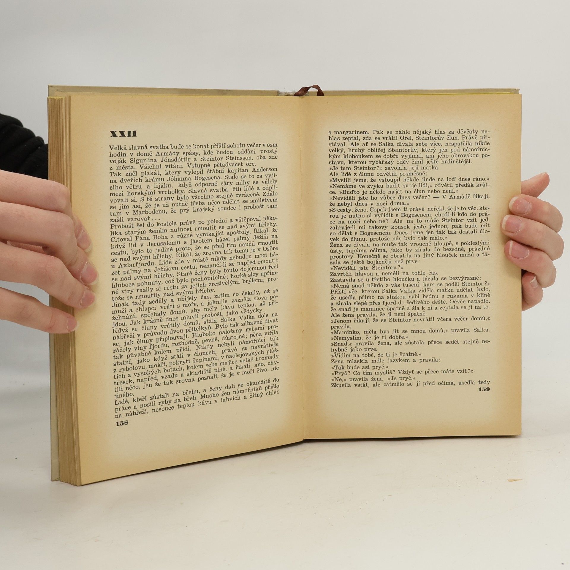Halldór Laxness Salka Valka