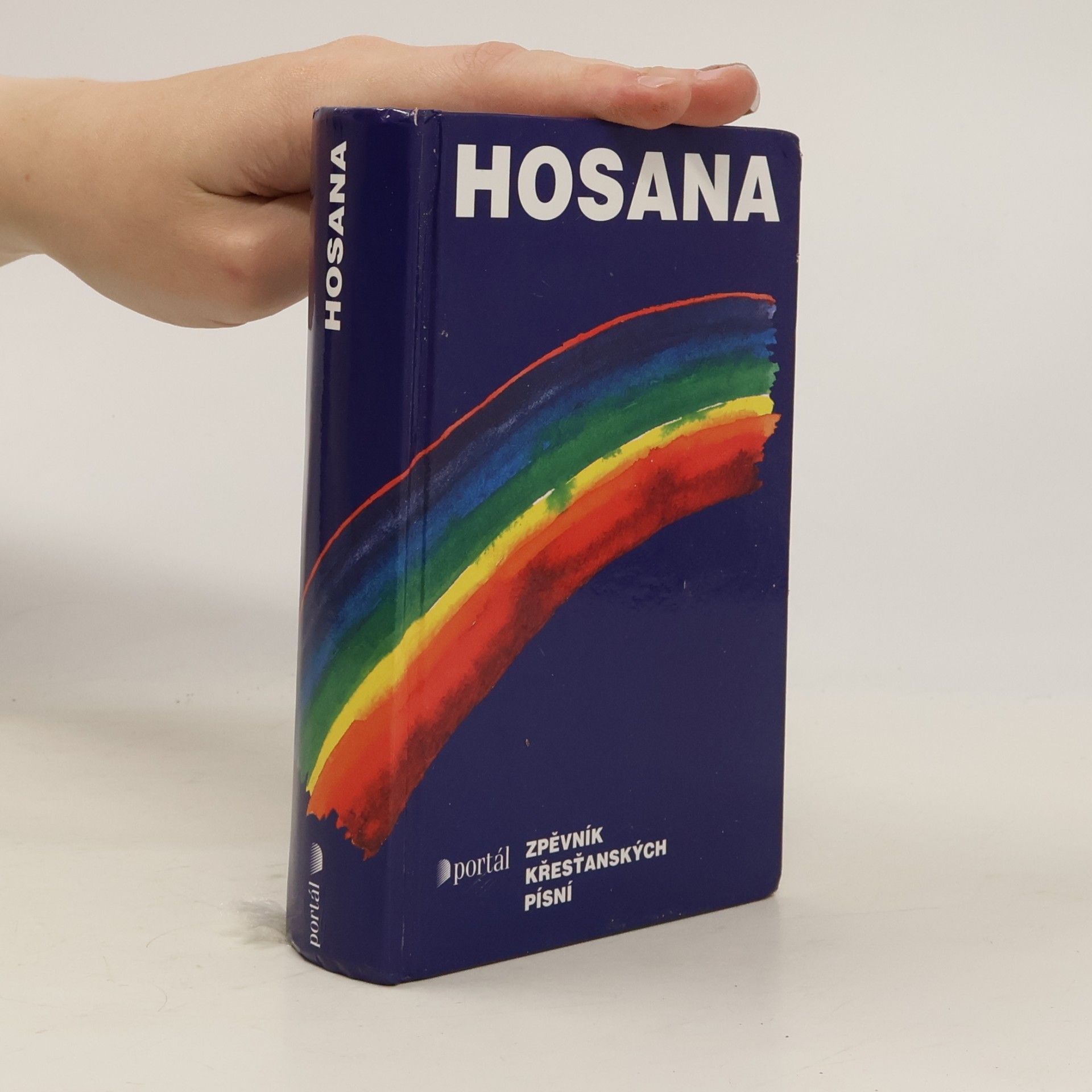 Josef Glogar Hosana. Zpěvník křesťanských písní